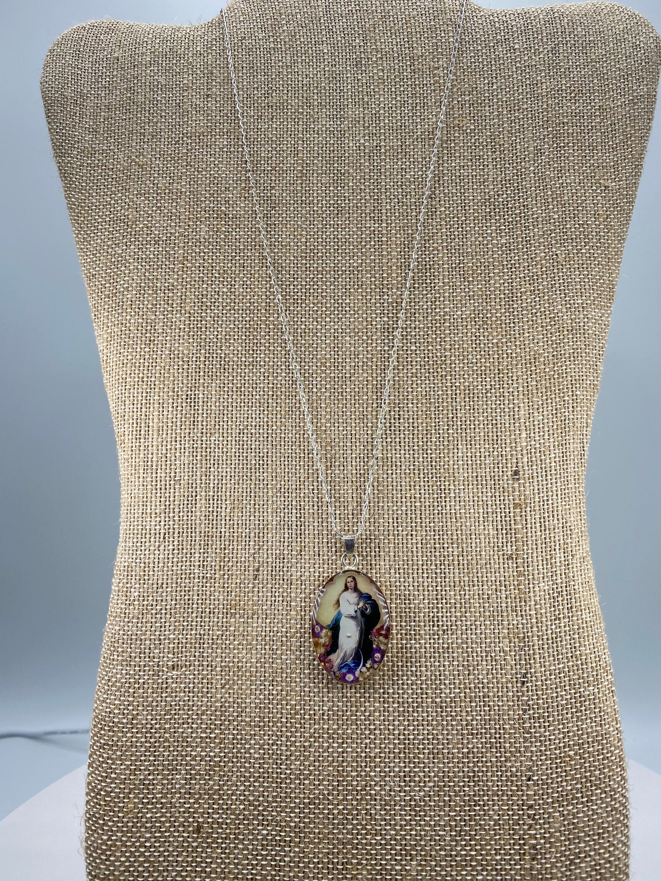 The Immaculate Conception / La Inmaculada Concepcion - Guadalupe Collection