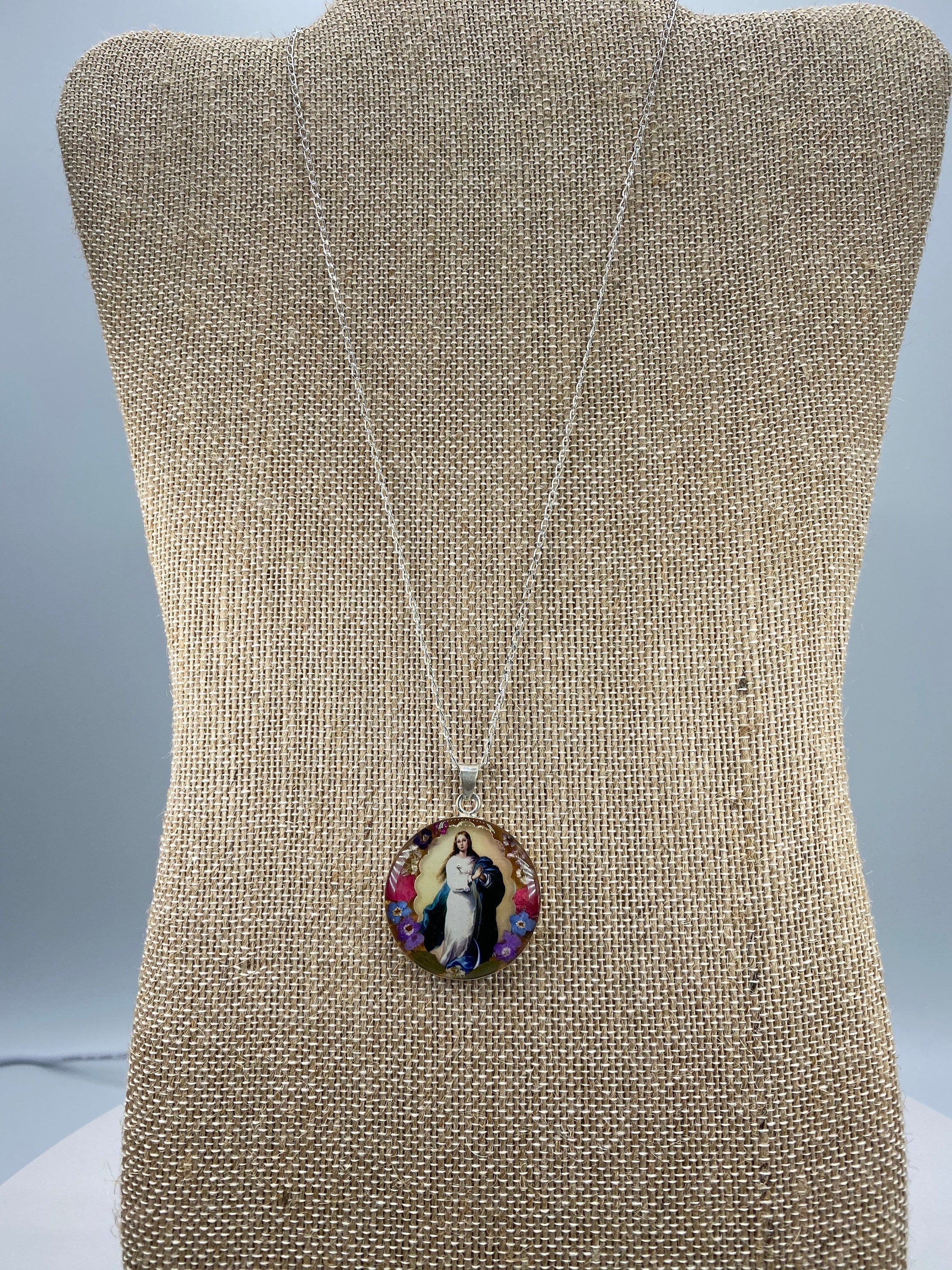 The Immaculate Conception / La Inmaculada Concepcion - Guadalupe Collection