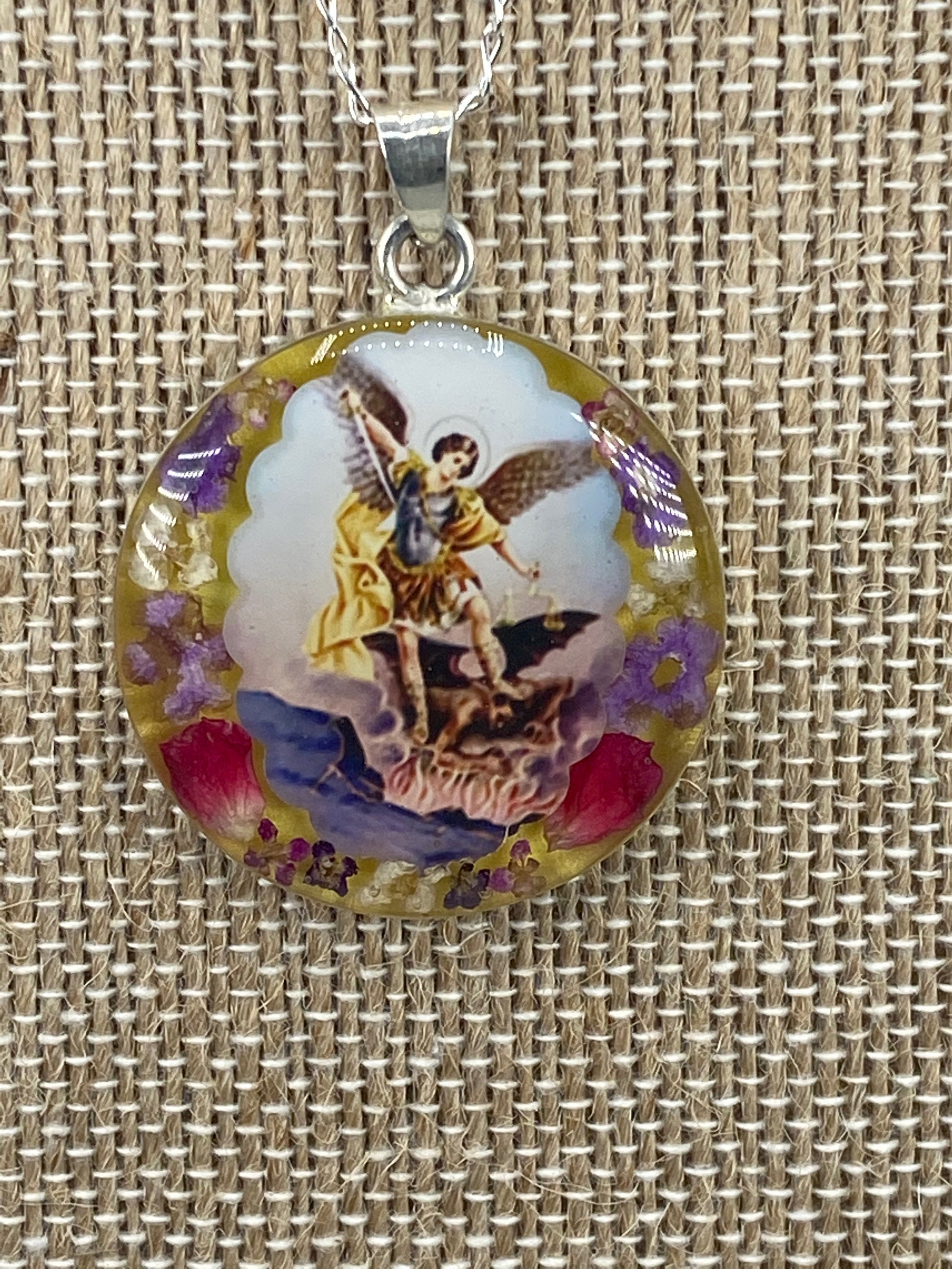 Saint Michael Archangel / San Miguel Arcangel - Guadalupe Collection