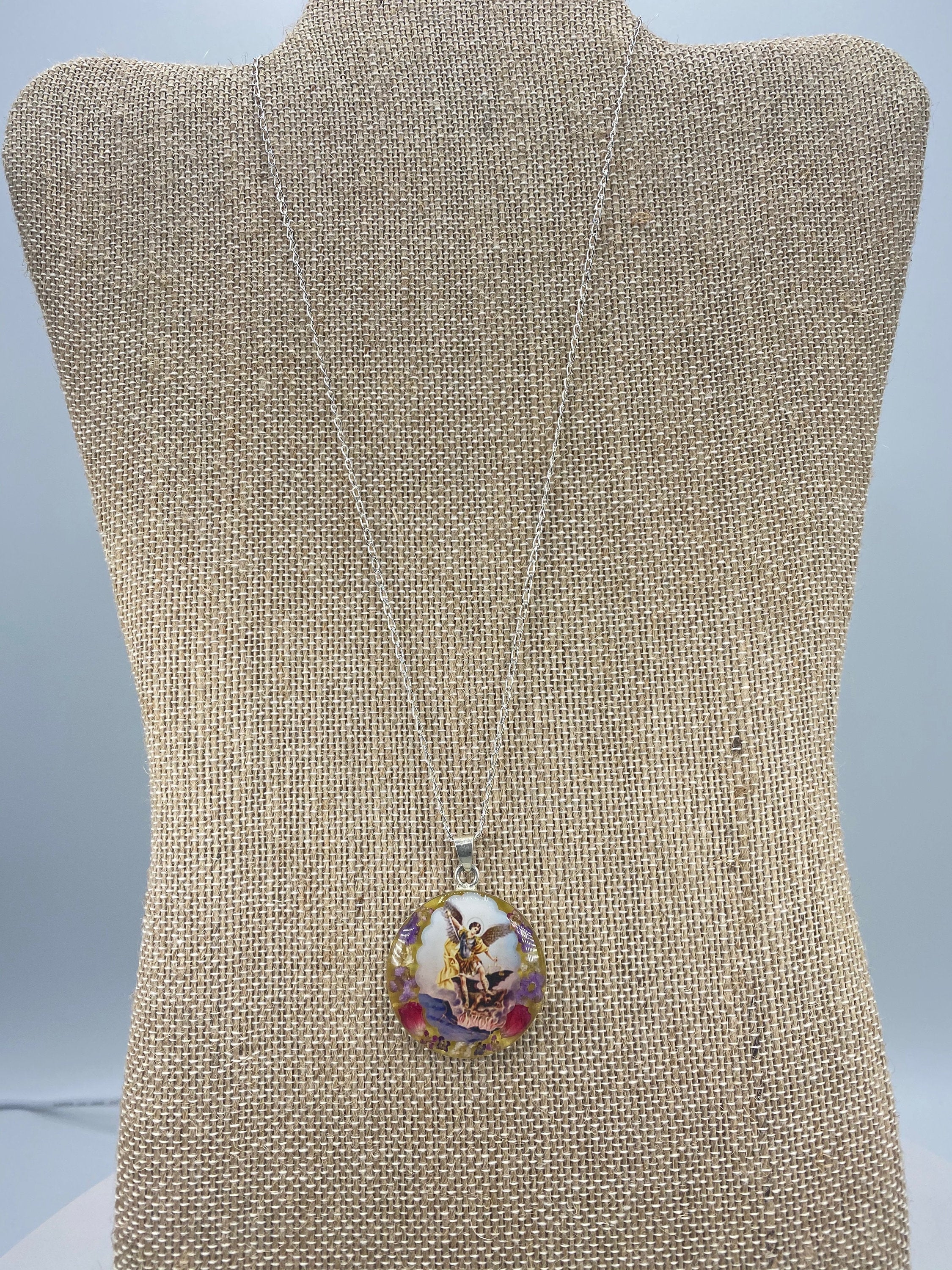 Saint Michael Archangel / San Miguel Arcangel - Guadalupe Collection