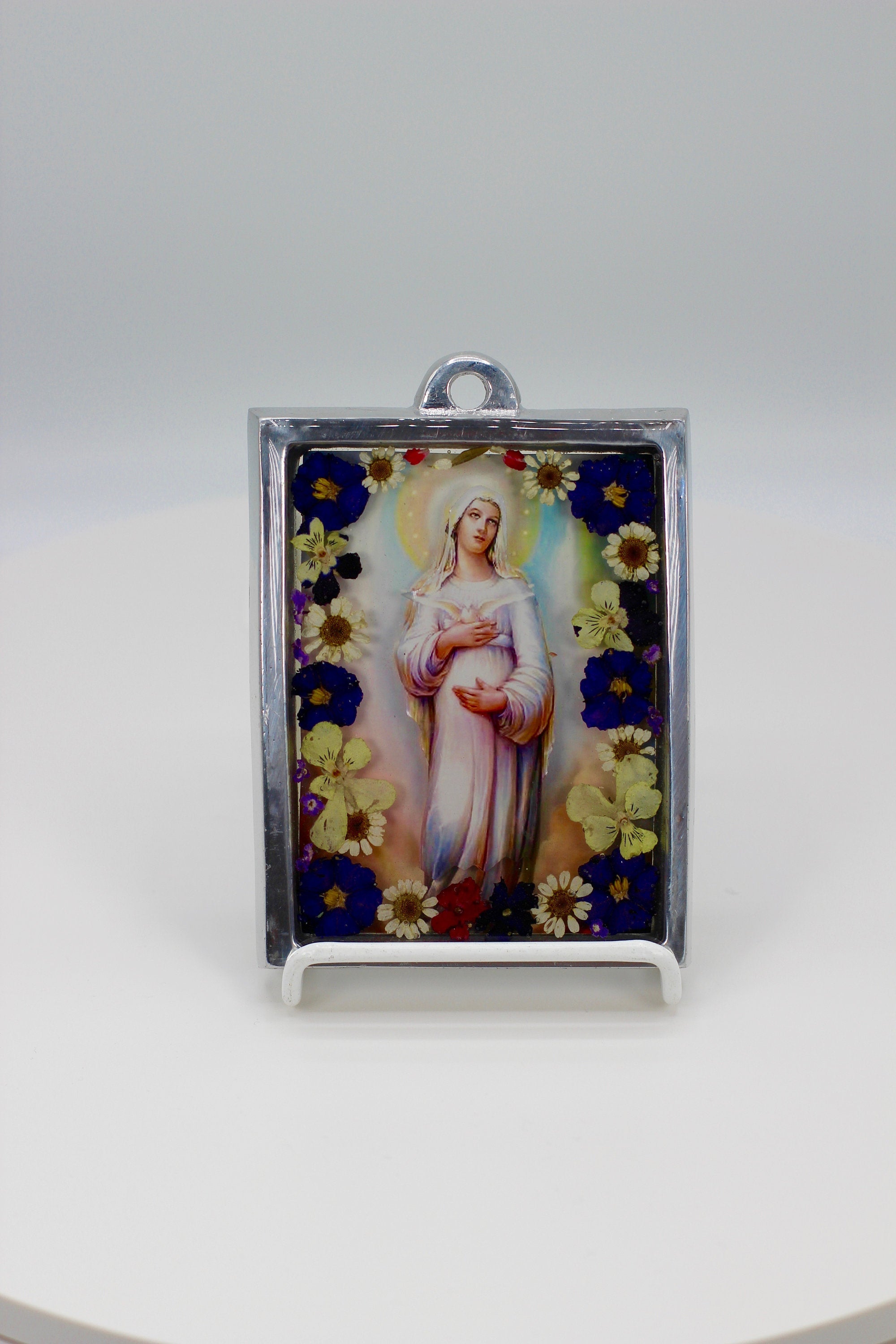 Wall Ornament Our Lady of Hope - Guadalupe Collection
