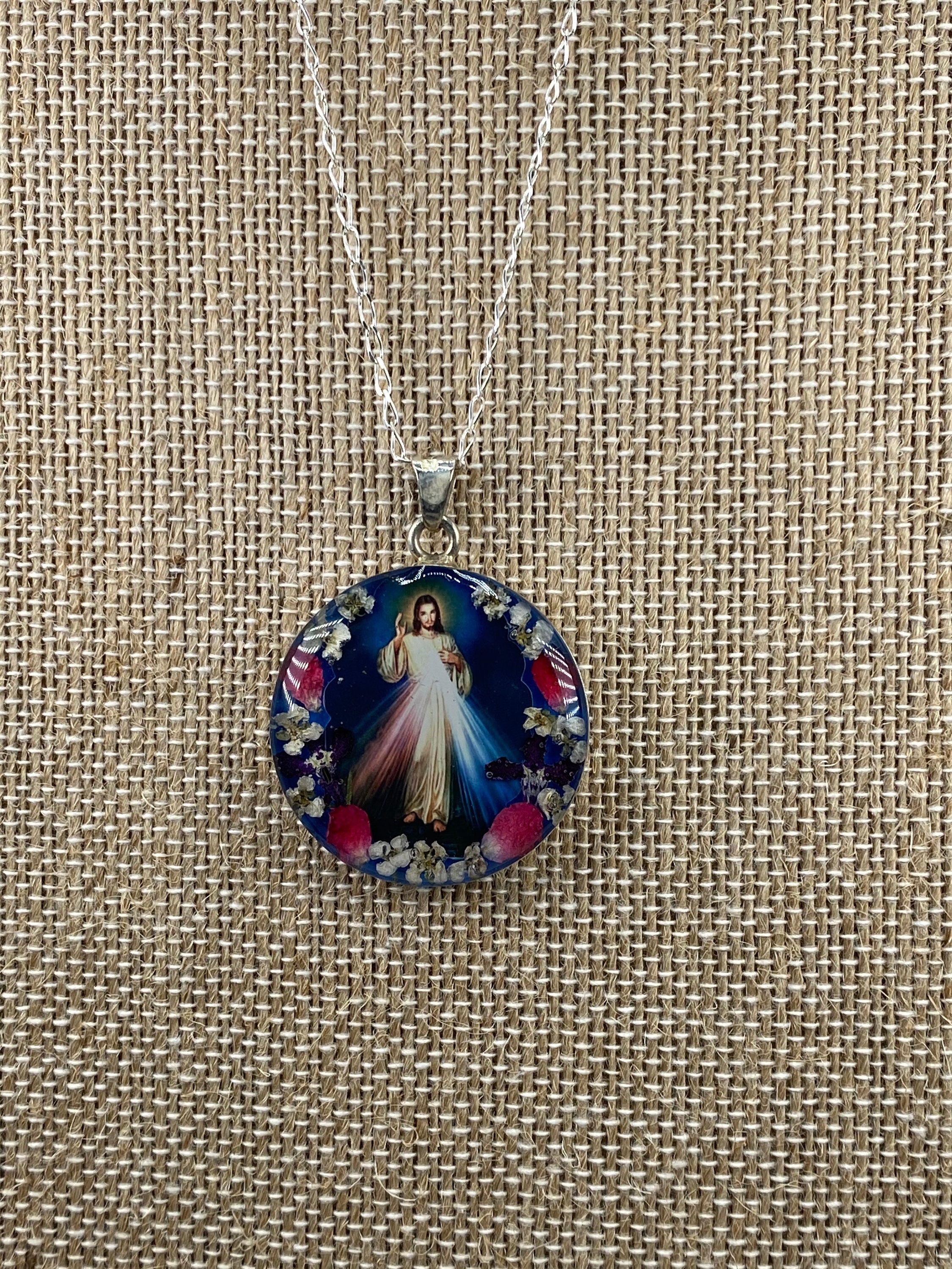 The Divine Mercy - Guadalupe Collection