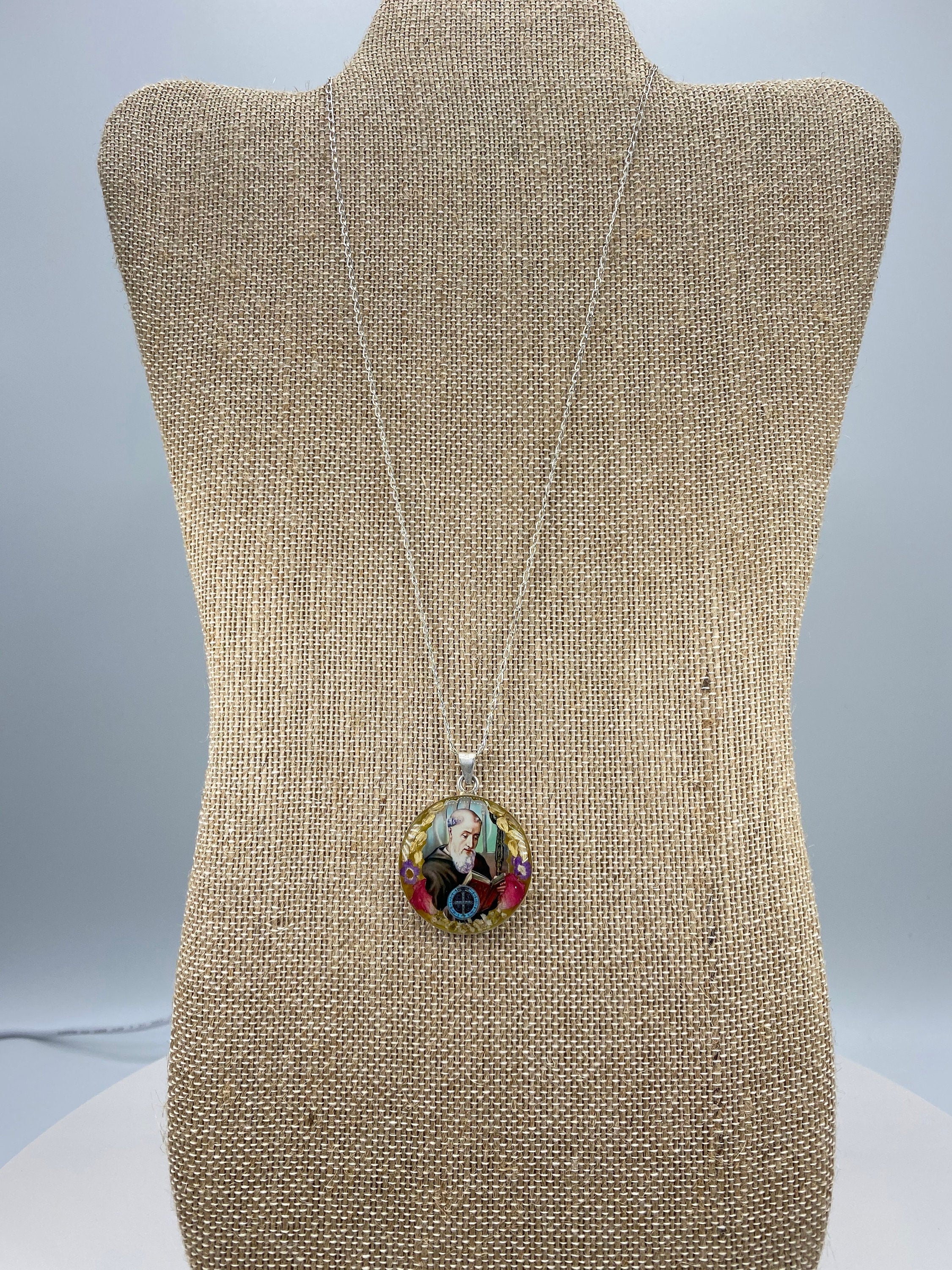 Saint Benedict / San Benito - Guadalupe Collection