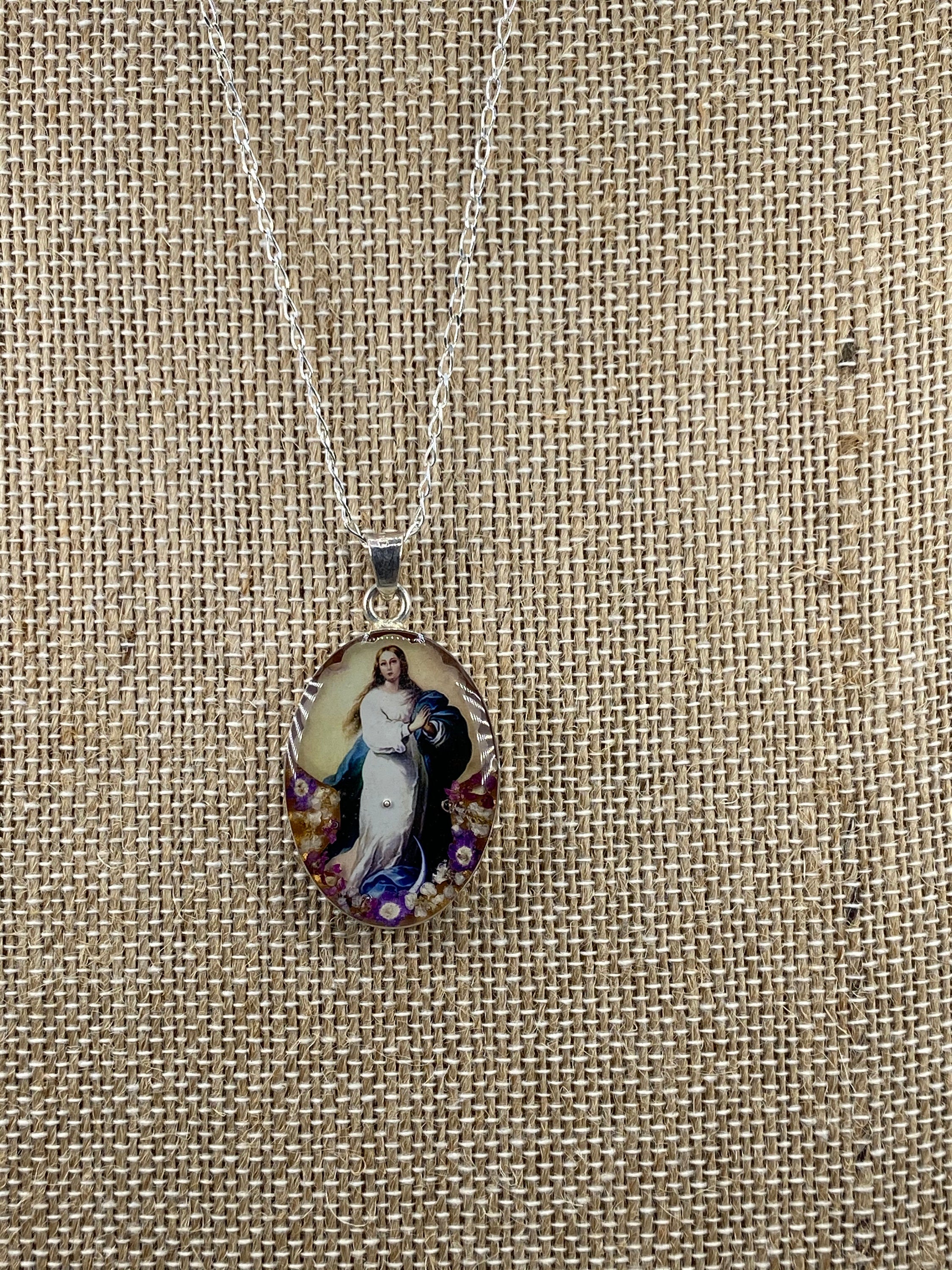The Immaculate Conception / La Inmaculada Concepcion - Guadalupe Collection