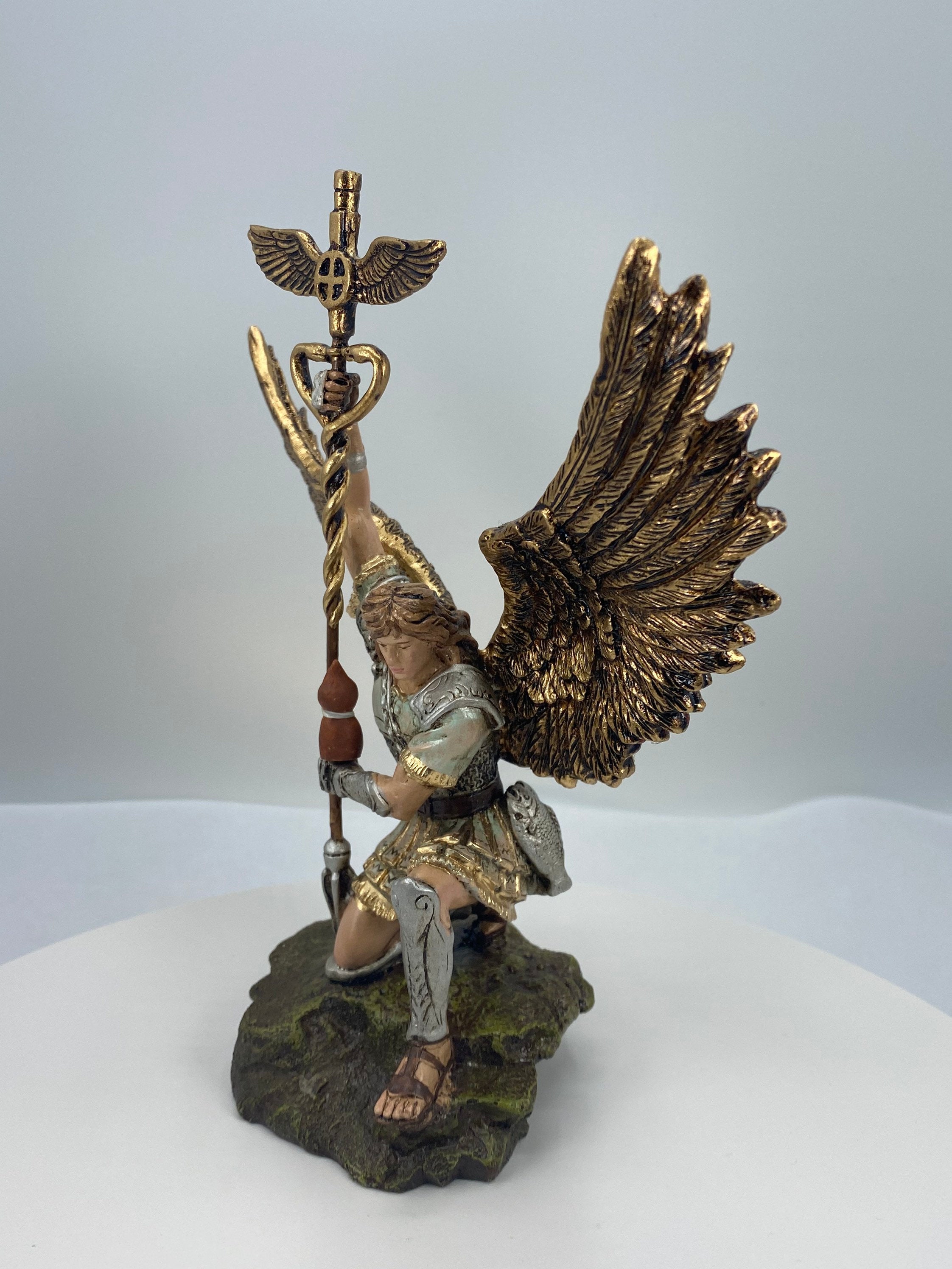 St Raphael the Archangel