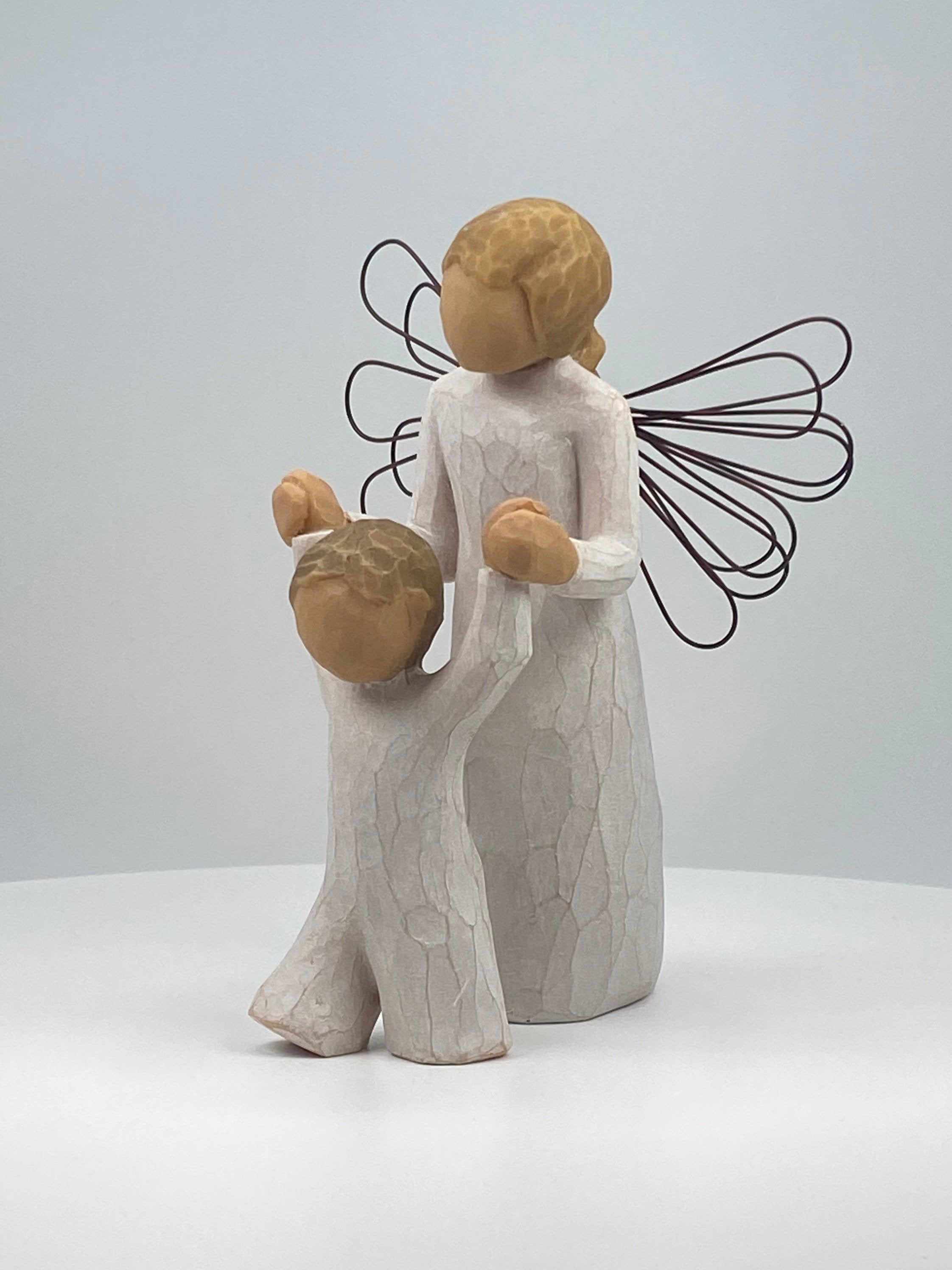 The Guardian Angel Willow Tree Collection