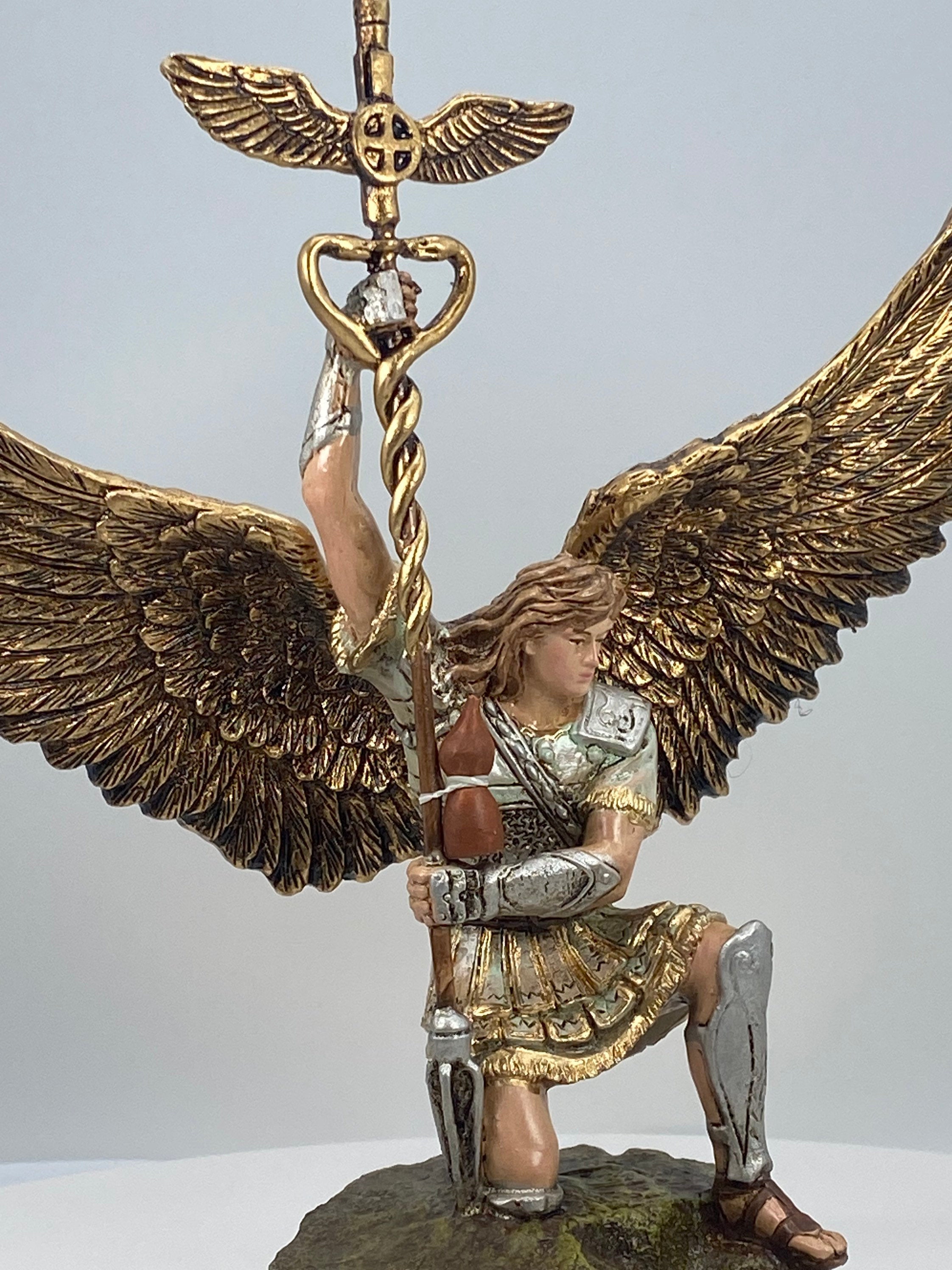St Raphael the Archangel
