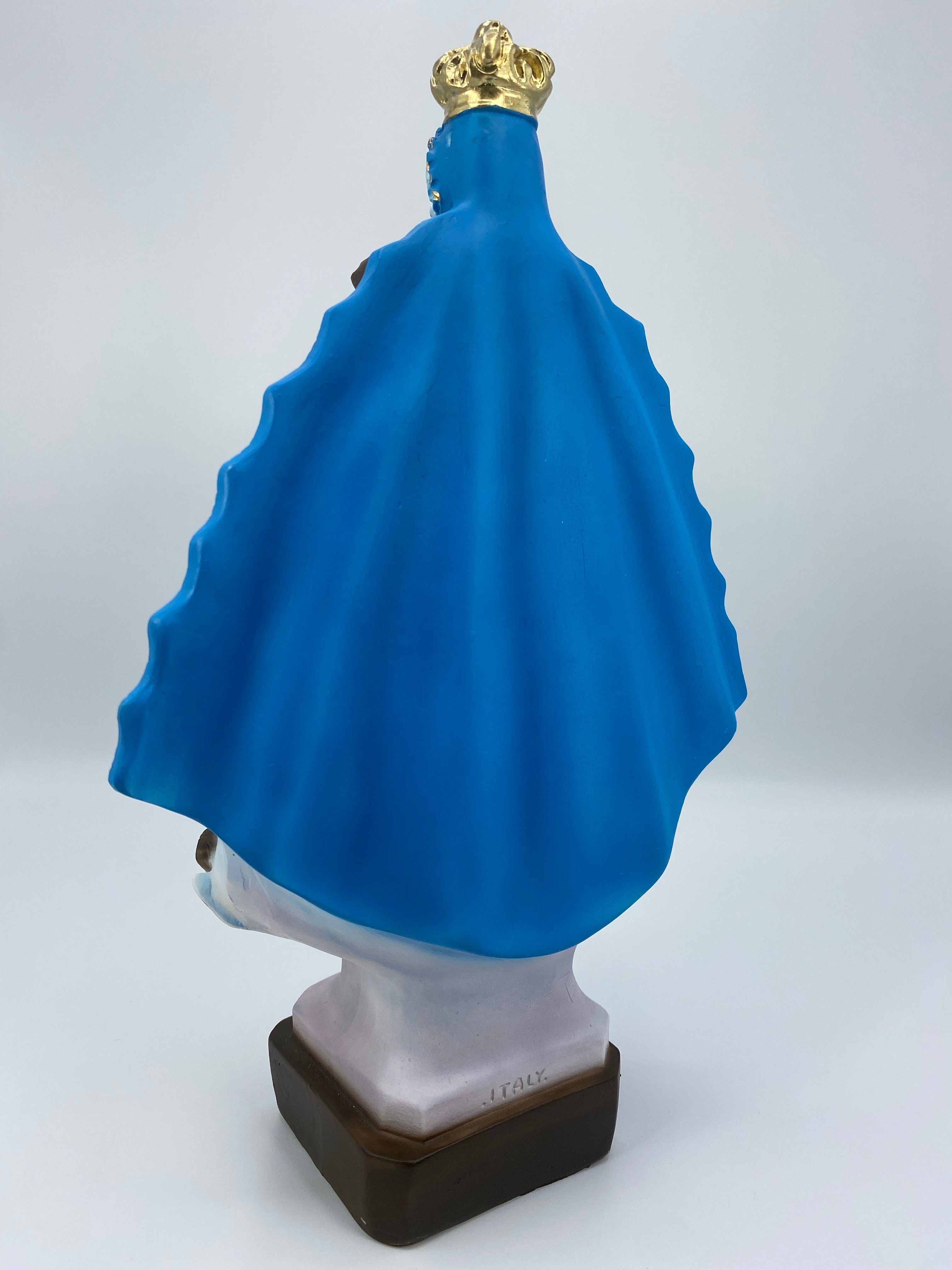 The Faith Gift Shop Our Lady of Regla- Hand Painted in Italy - Our Tuscany Collection - / Virgen De Regla