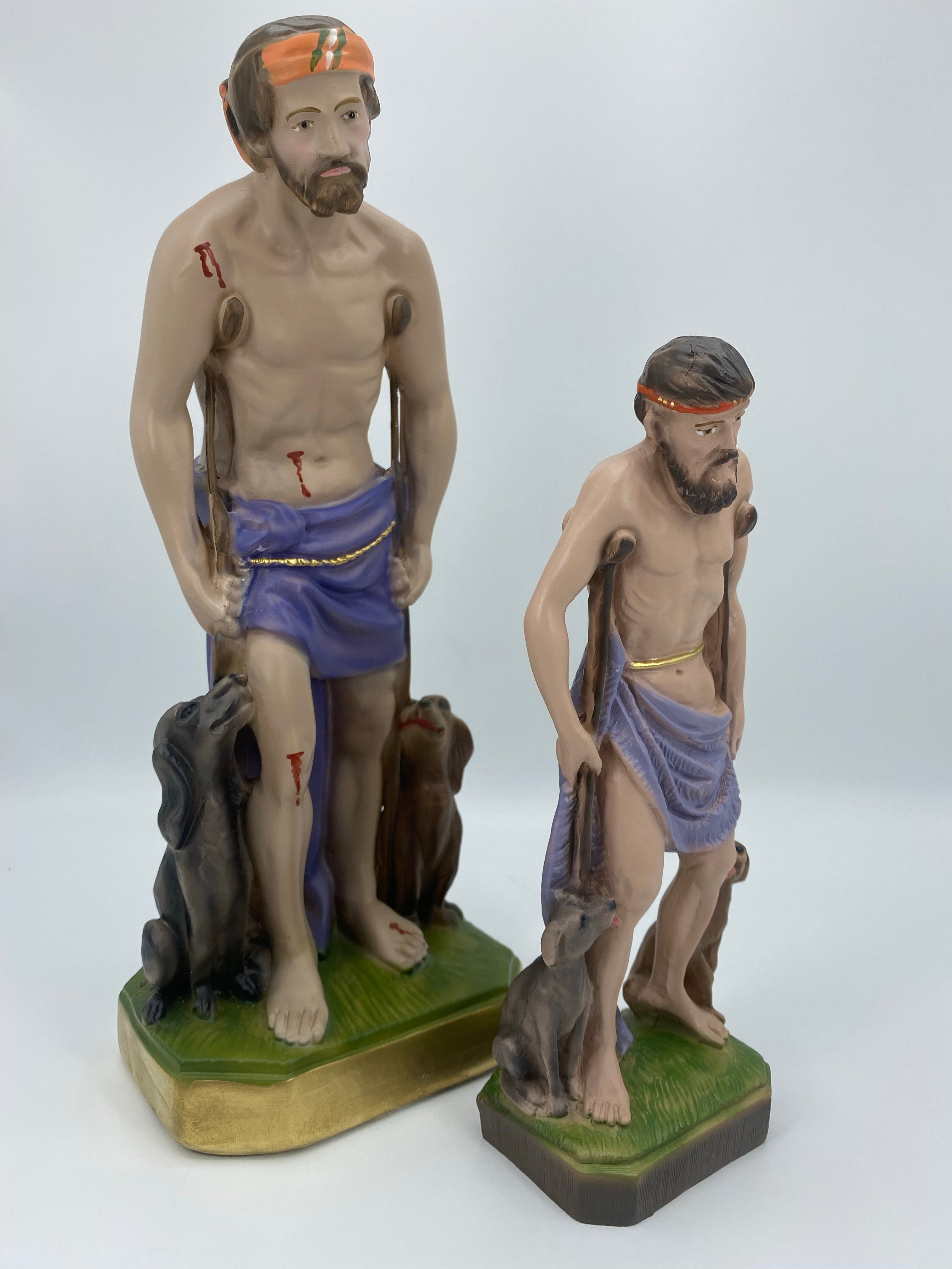 San Lazaro by The Faith Gift Collection