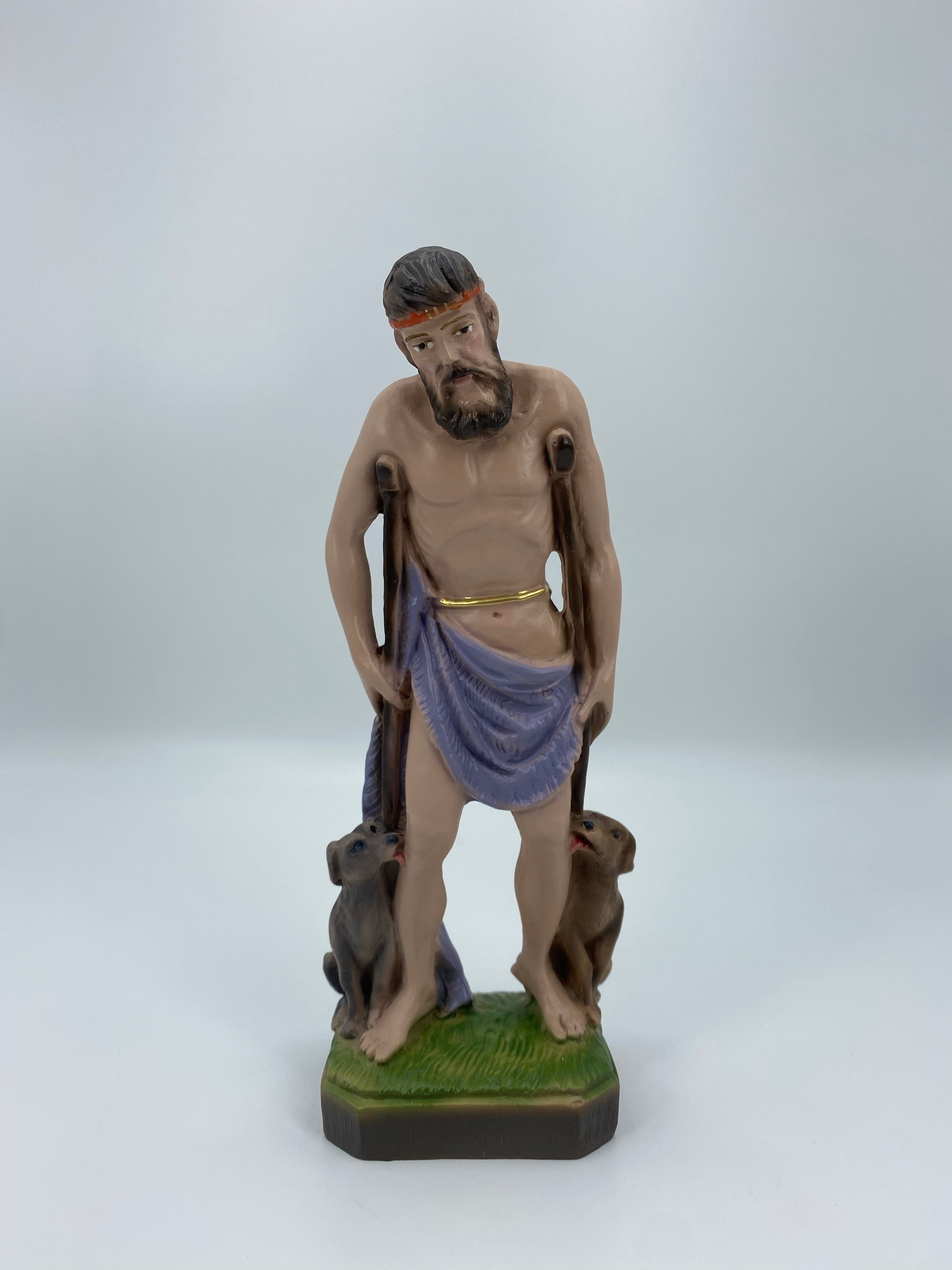 San Lazaro by The Faith Gift Collection