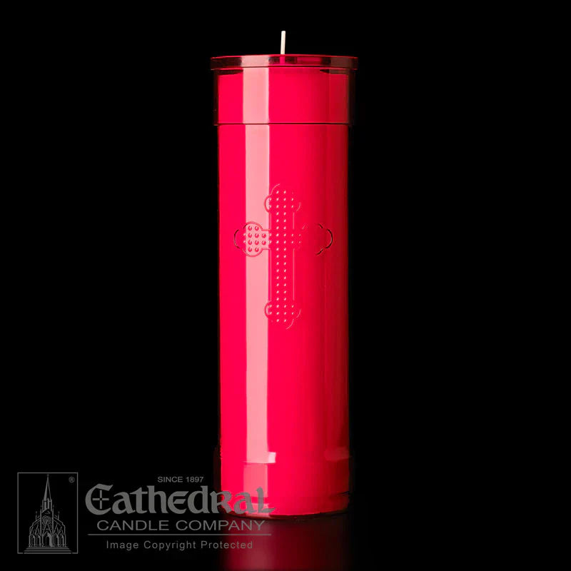 3 Inserta Lite Cross Ruby 7 Days