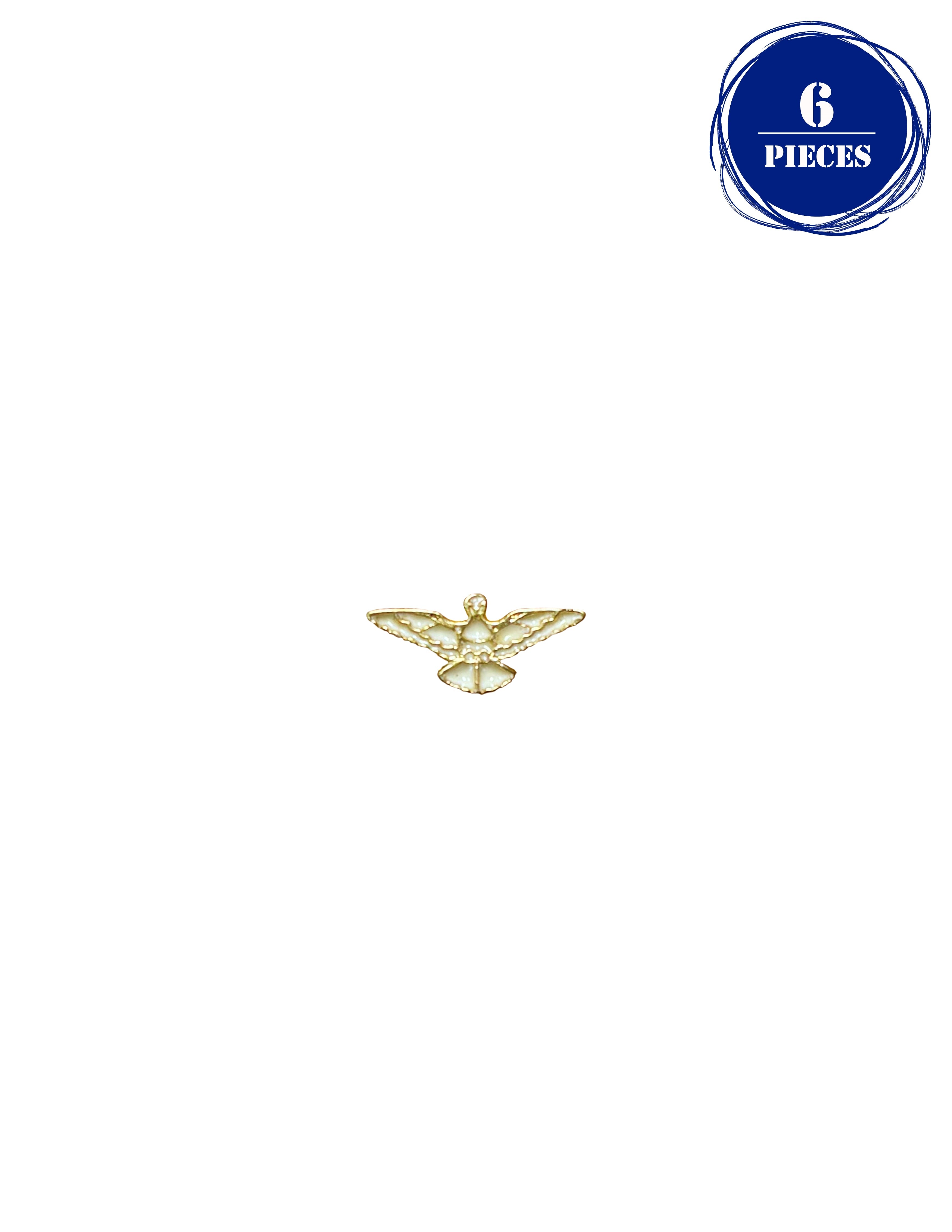 Holy Spirit lapel pin