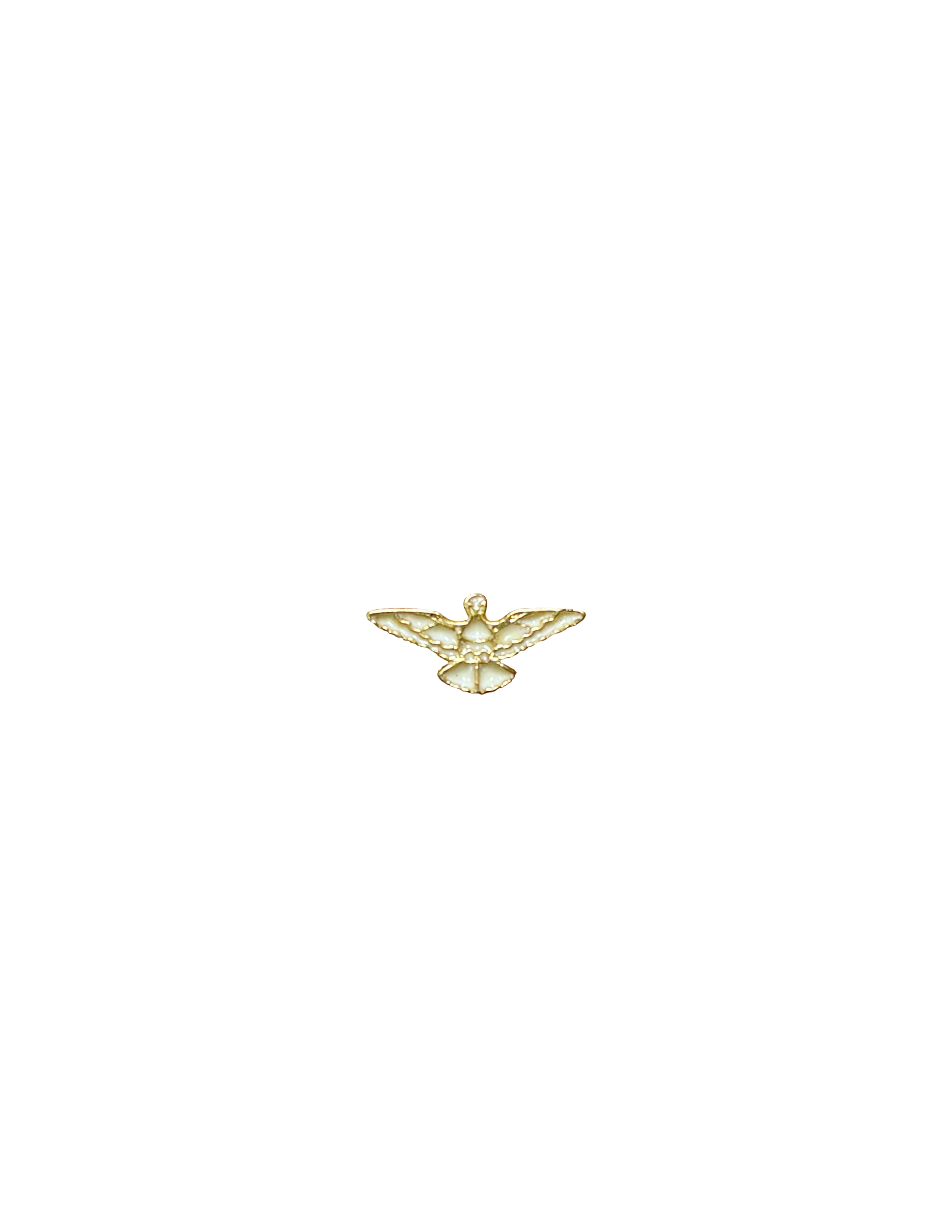 Holy Spirit lapel pin