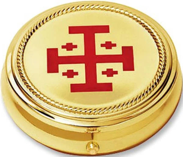 Hospital Pyx - Gold