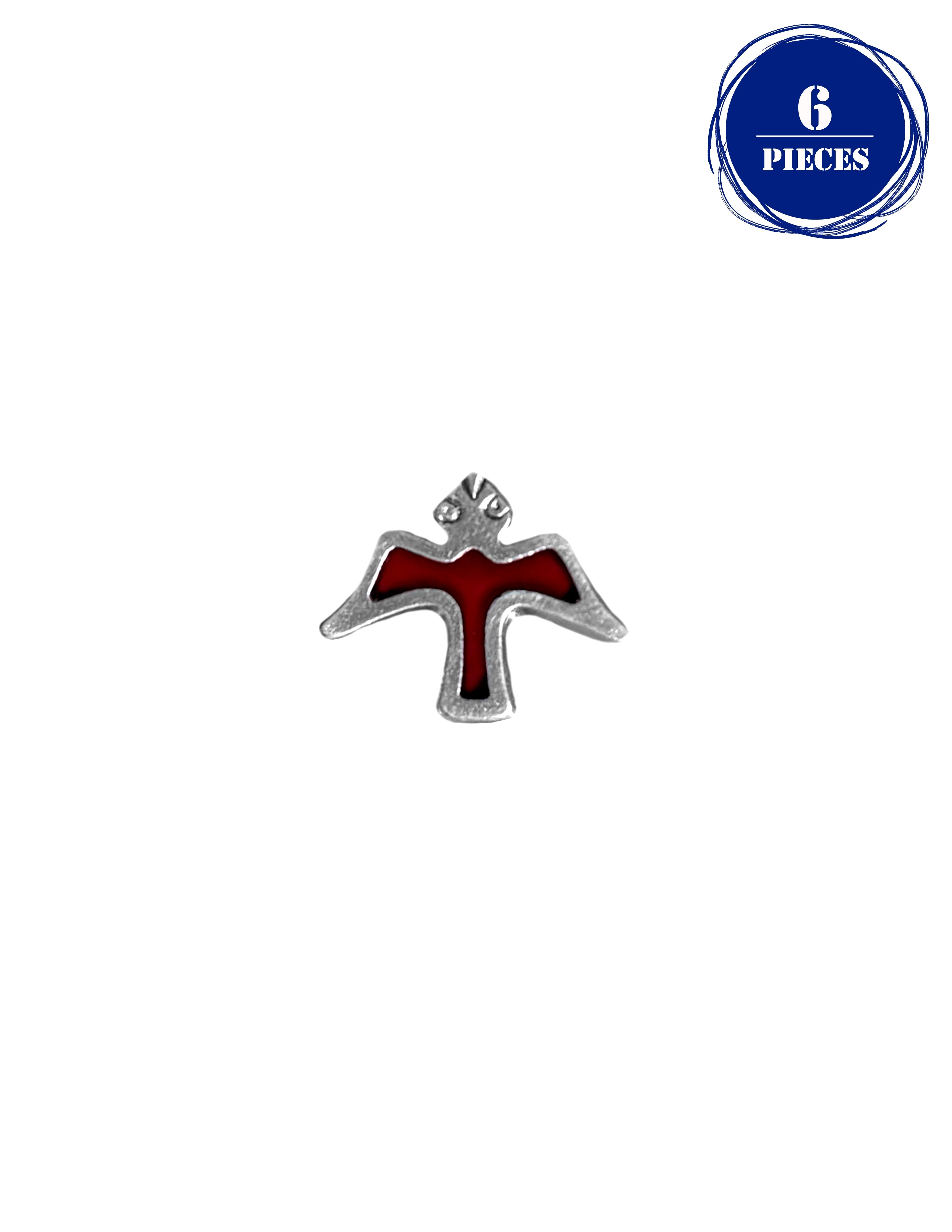 Holy Spirit lapel pin