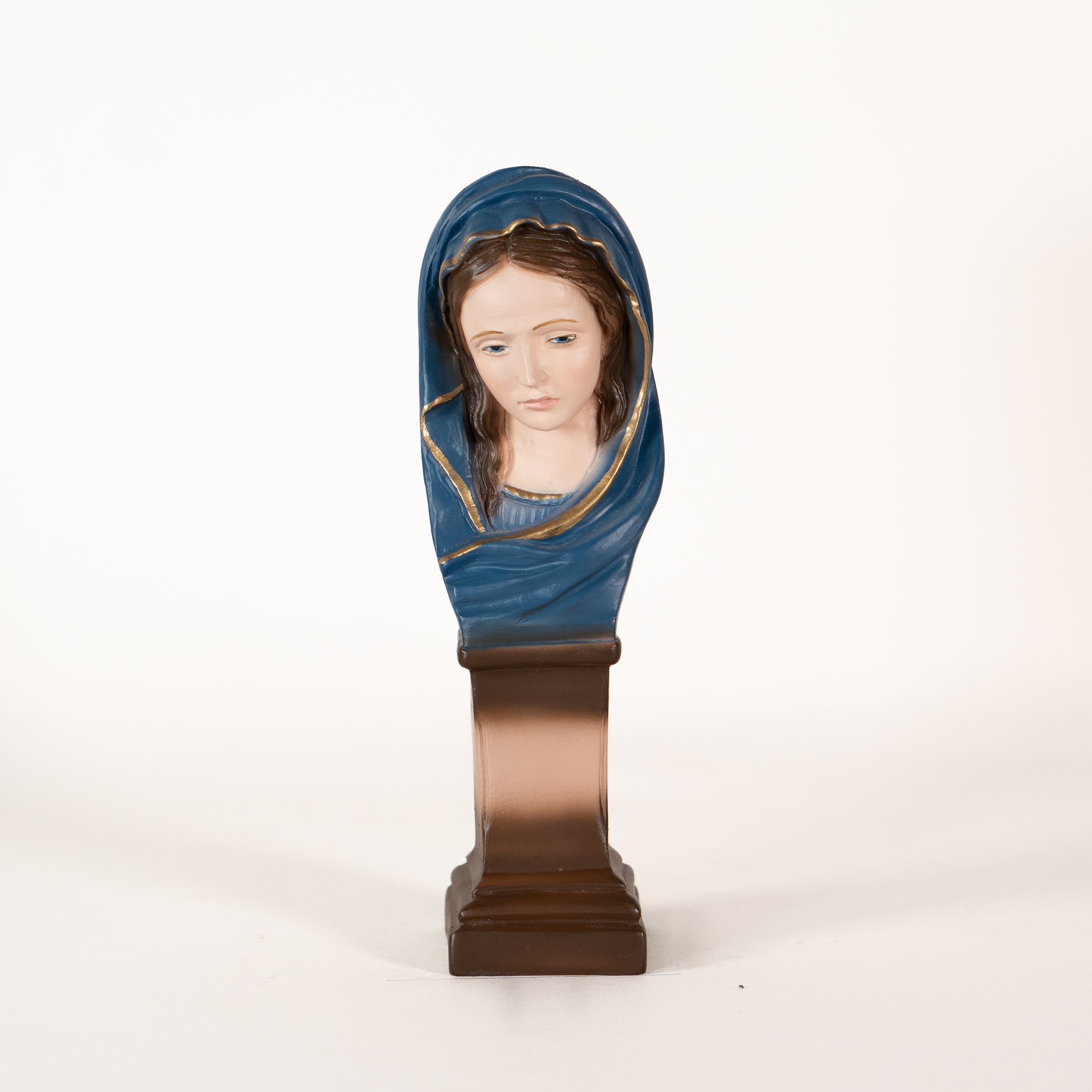 The Faith Gift Shop Our Lady of Regla- Hand Painted in Italy - Our Tuscany Collection - / Virgen De Regla