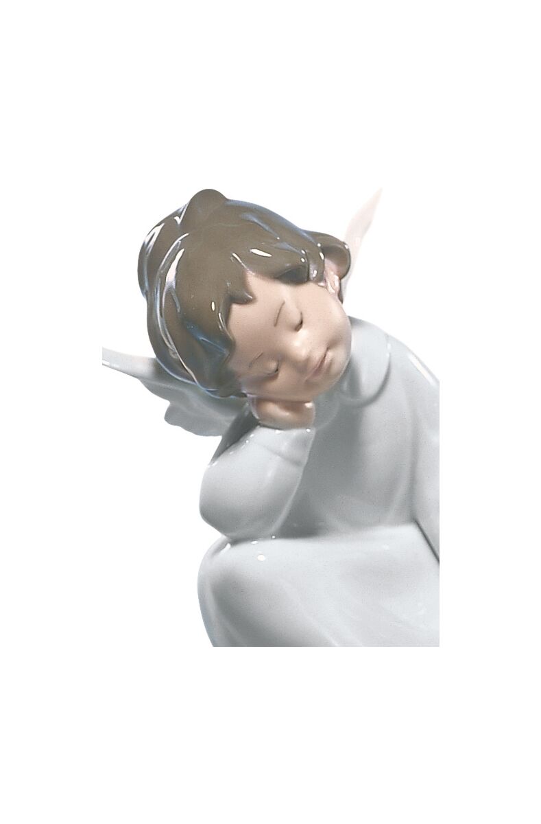 Angel Dreaming Figurine