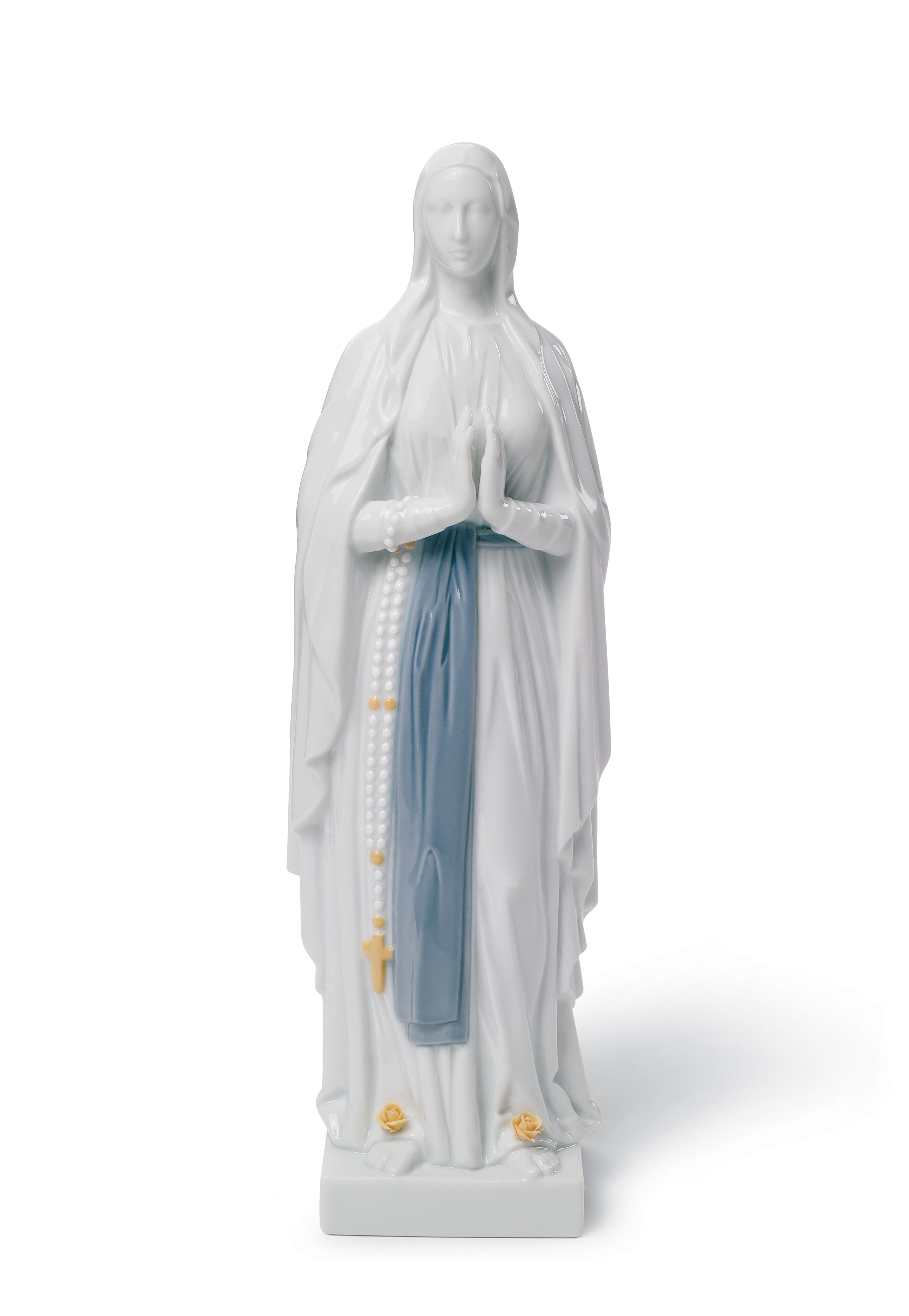 Our Lady of Lourdes Figurine