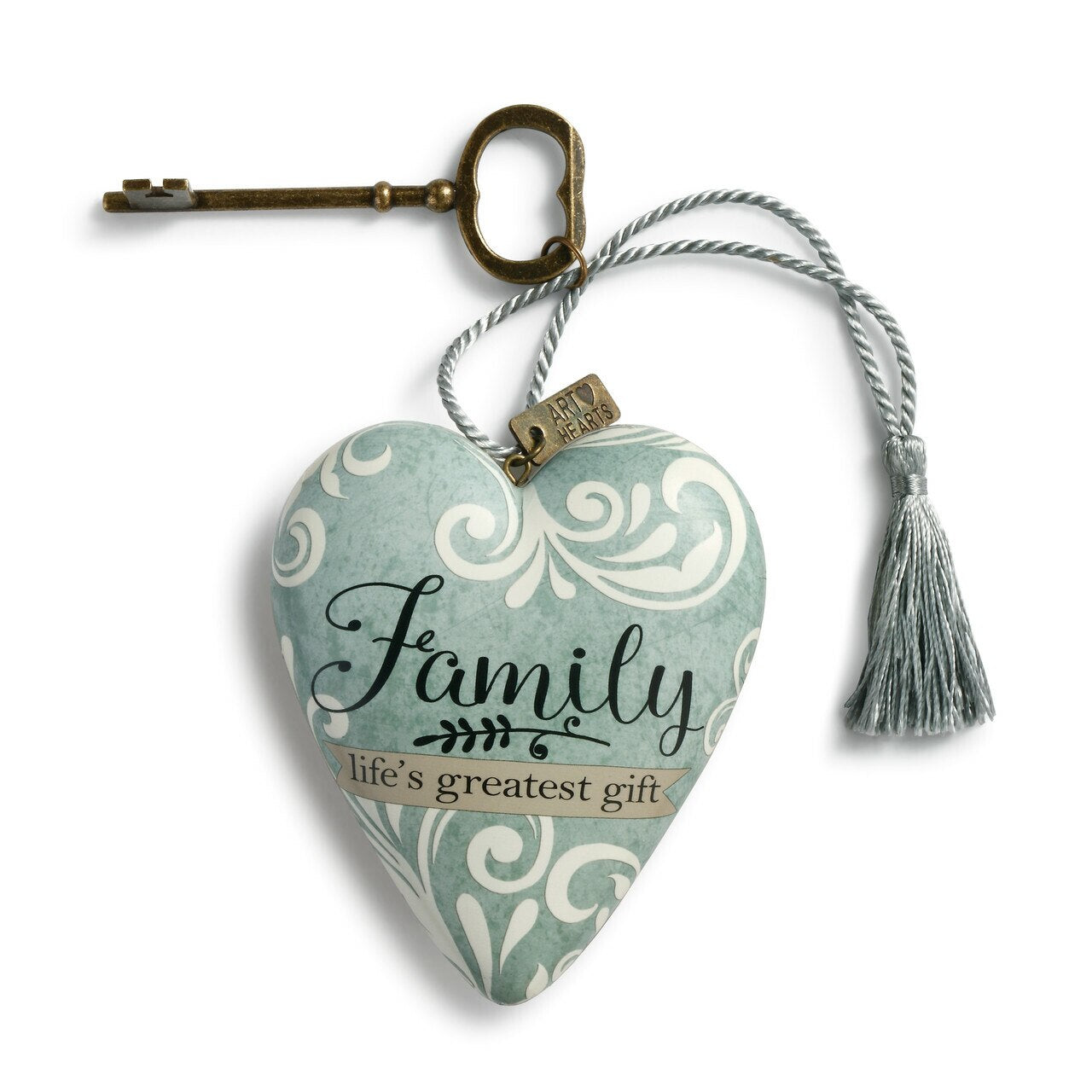 Family Life's Greatest Gift Art Heart