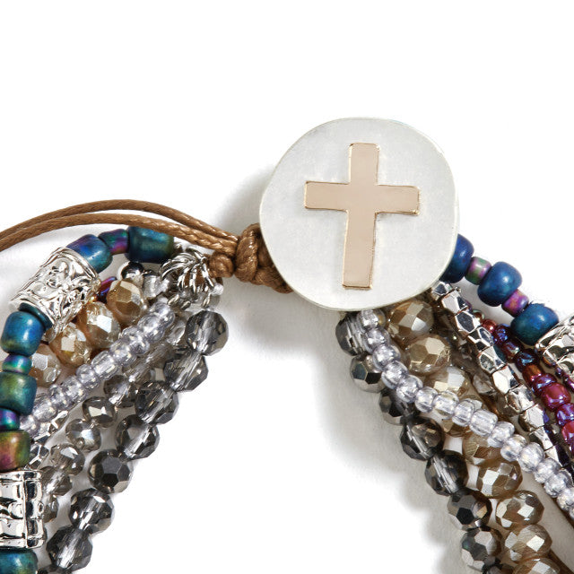 Your Journey Prayer Bracelet