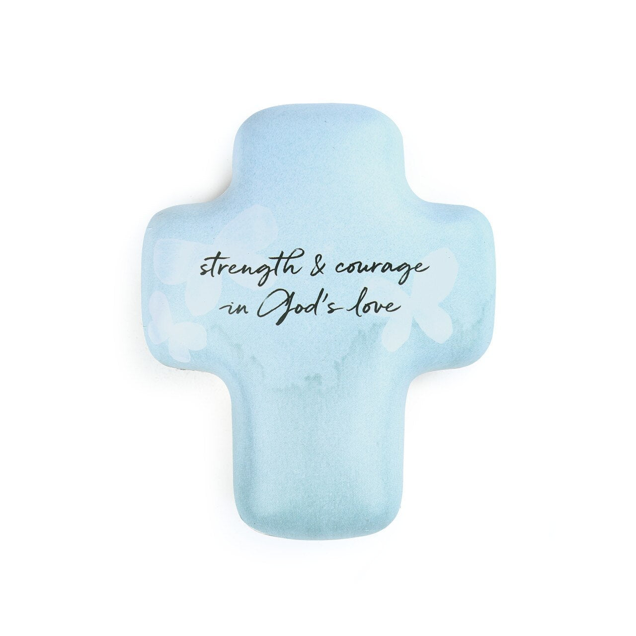 God's Love Artful Cross Keeper - Keepsake Dish