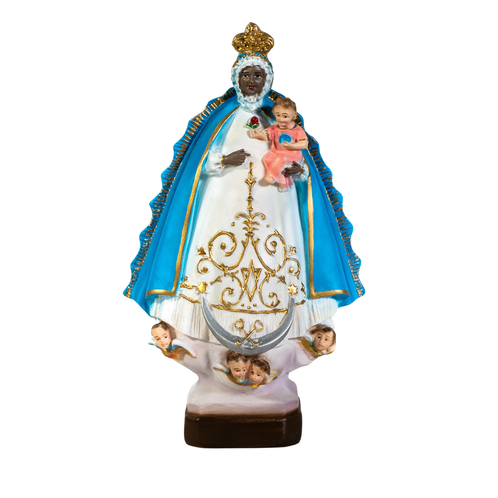 The Faith Gift Shop Our Lady of Regla- Hand Painted in Italy - Our Tus