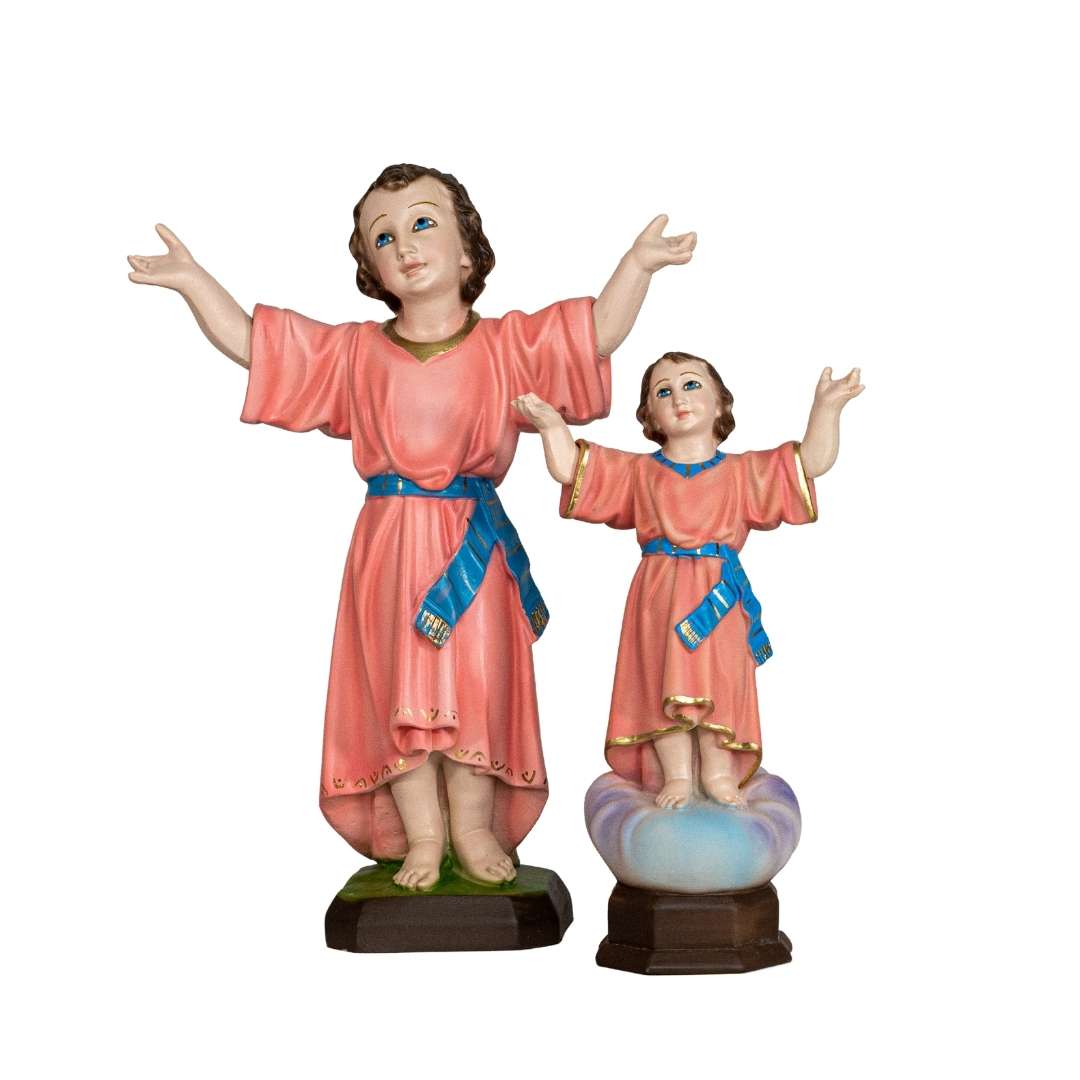 The Faith Gift Shop  Divine Child- Hand Painted in Italy - Our Tuscany Collection - Divino Niño Jesus