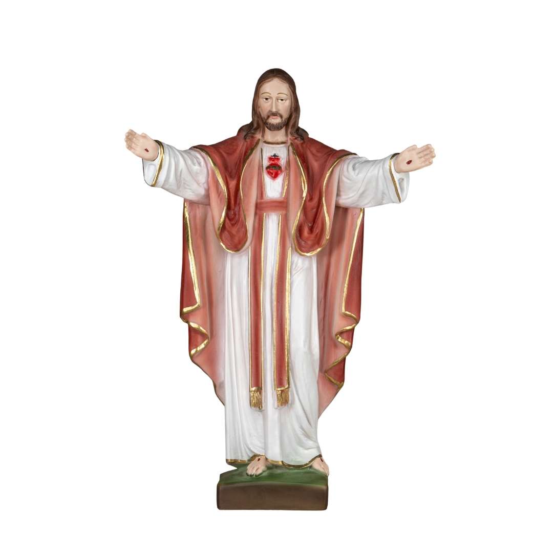 Sacred Heart of Jesus Montmatre by the Faith Gift Shop / Sagrado Corazon de Jesus