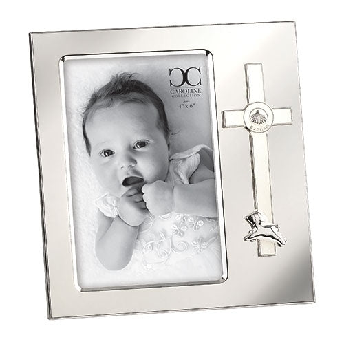 7.25"H Lamb Baptism Frame