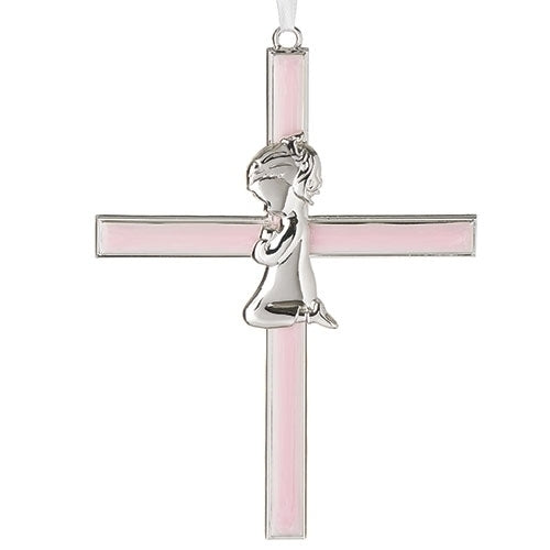 PINK GIRL CROSS