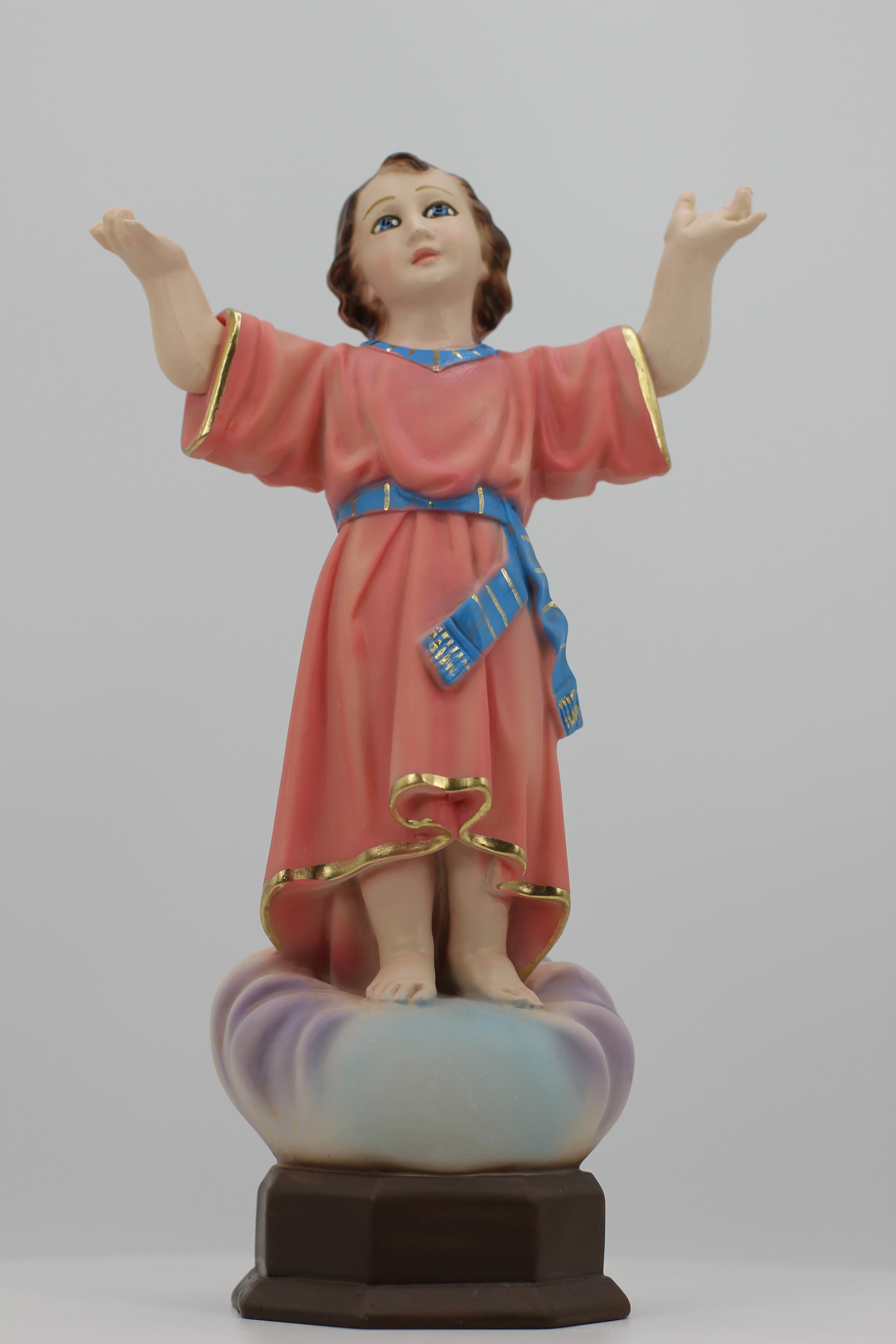 The Faith Gift Shop  Divine Child- Hand Painted in Italy - Our Tuscany Collection - Divino Niño Jesus