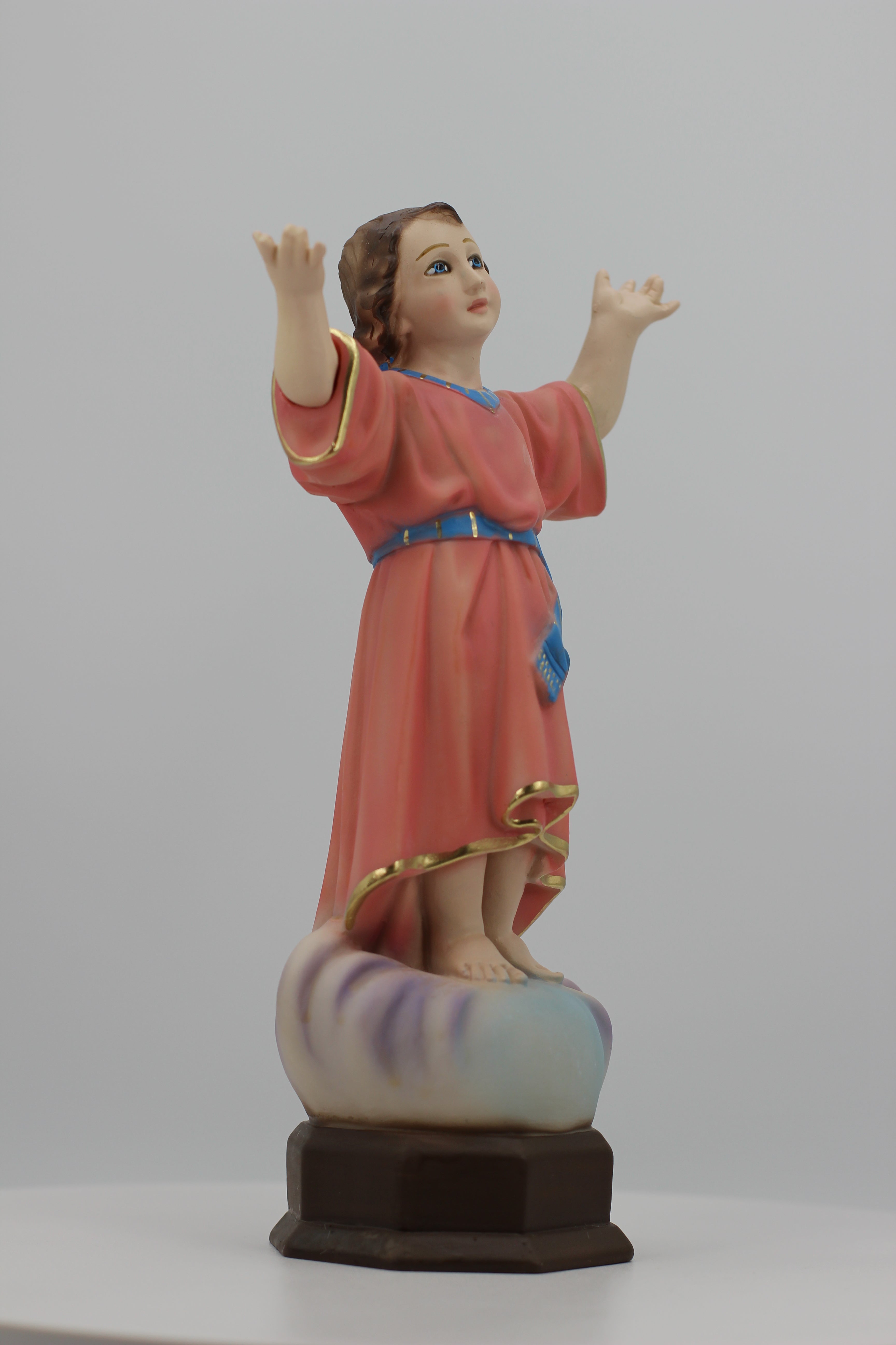 The Faith Gift Shop  Divine Child- Hand Painted in Italy - Our Tuscany Collection - Divino Niño Jesus