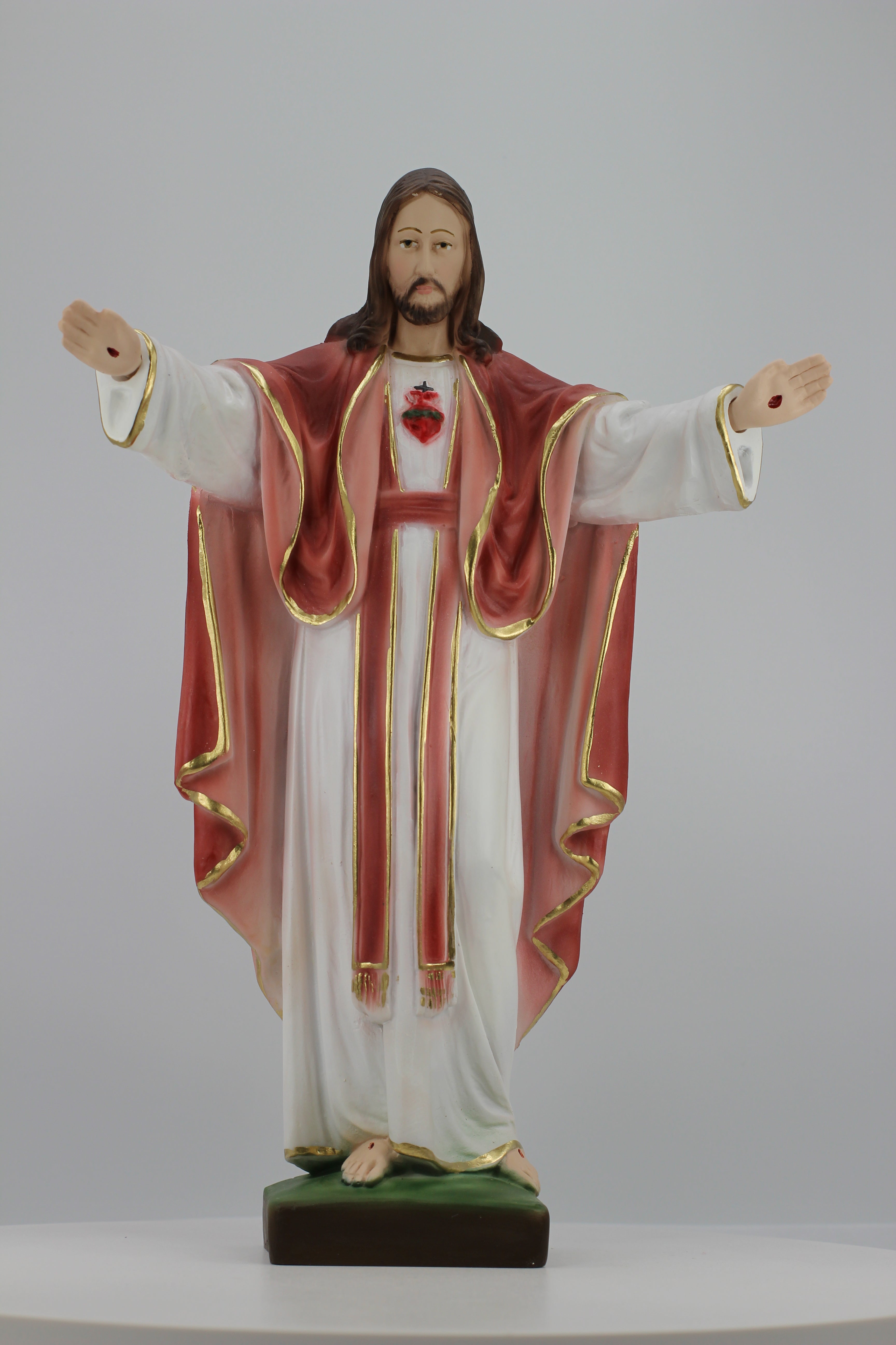 Sacred Heart of Jesus Montmatre by the Faith Gift Shop / Sagrado Corazon de Jesus