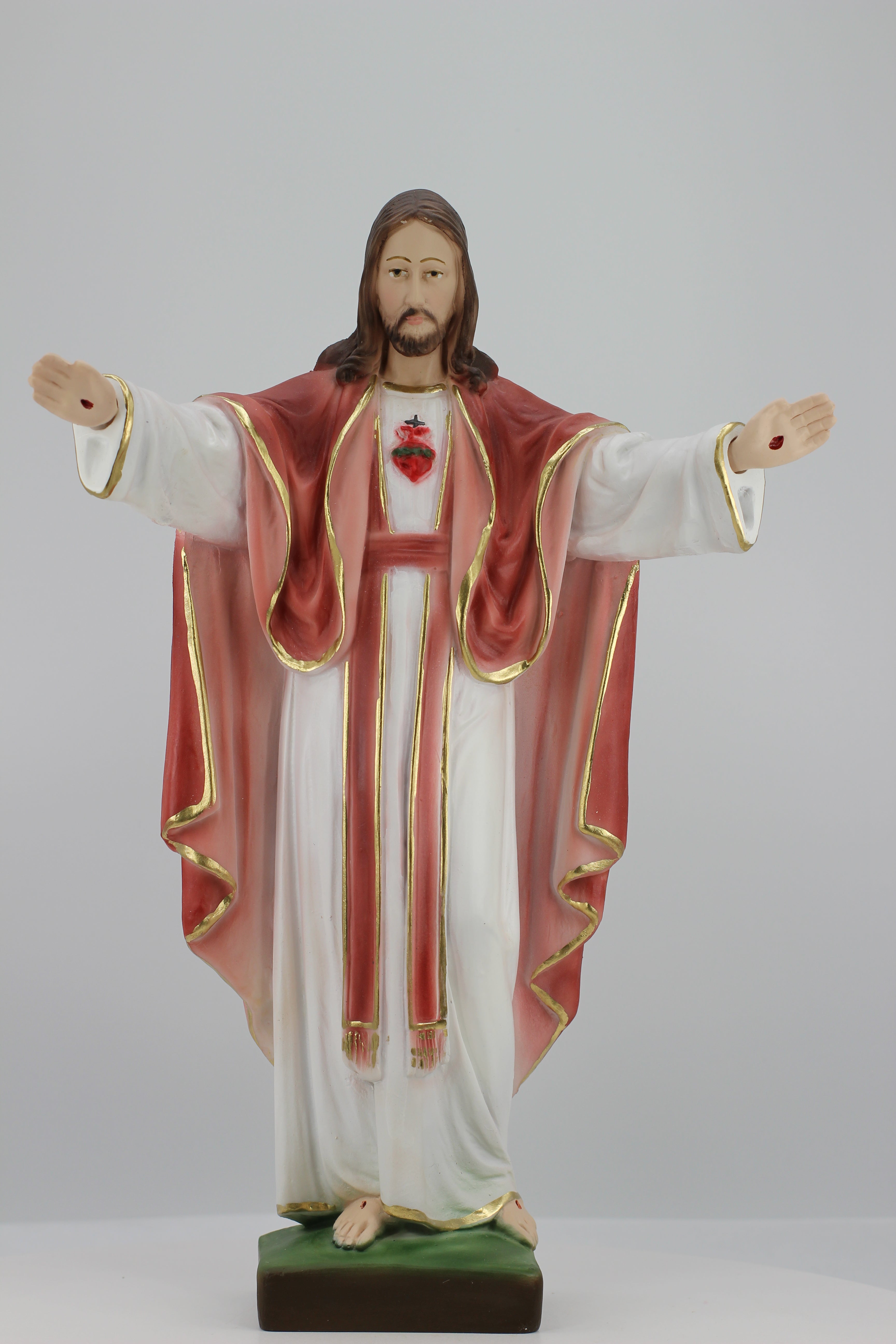 Sacred Heart of Jesus Montmatre by the Faith Gift Shop / Sagrado Corazon de Jesus