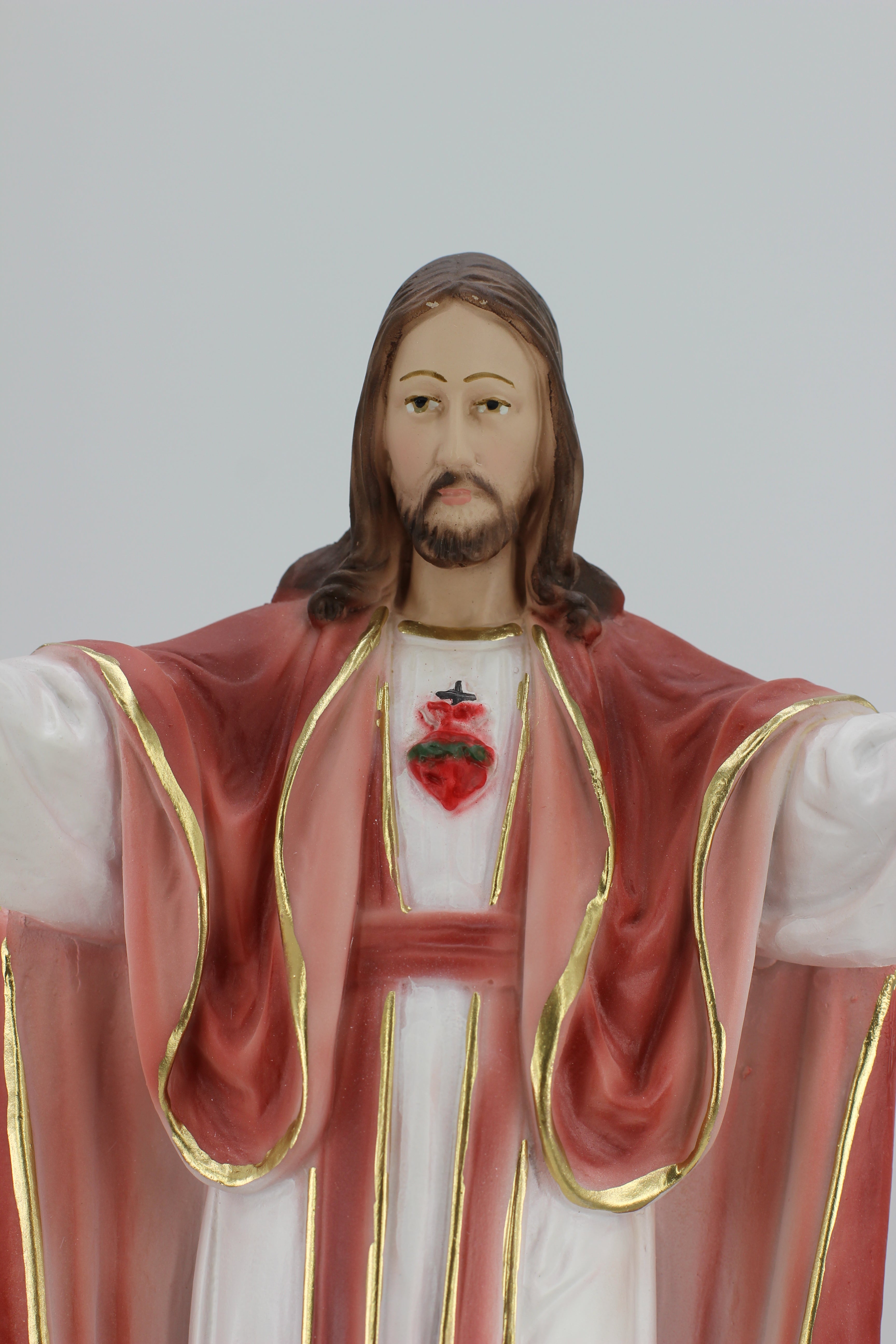 Sacred Heart of Jesus Montmatre by the Faith Gift Shop / Sagrado Corazon de Jesus