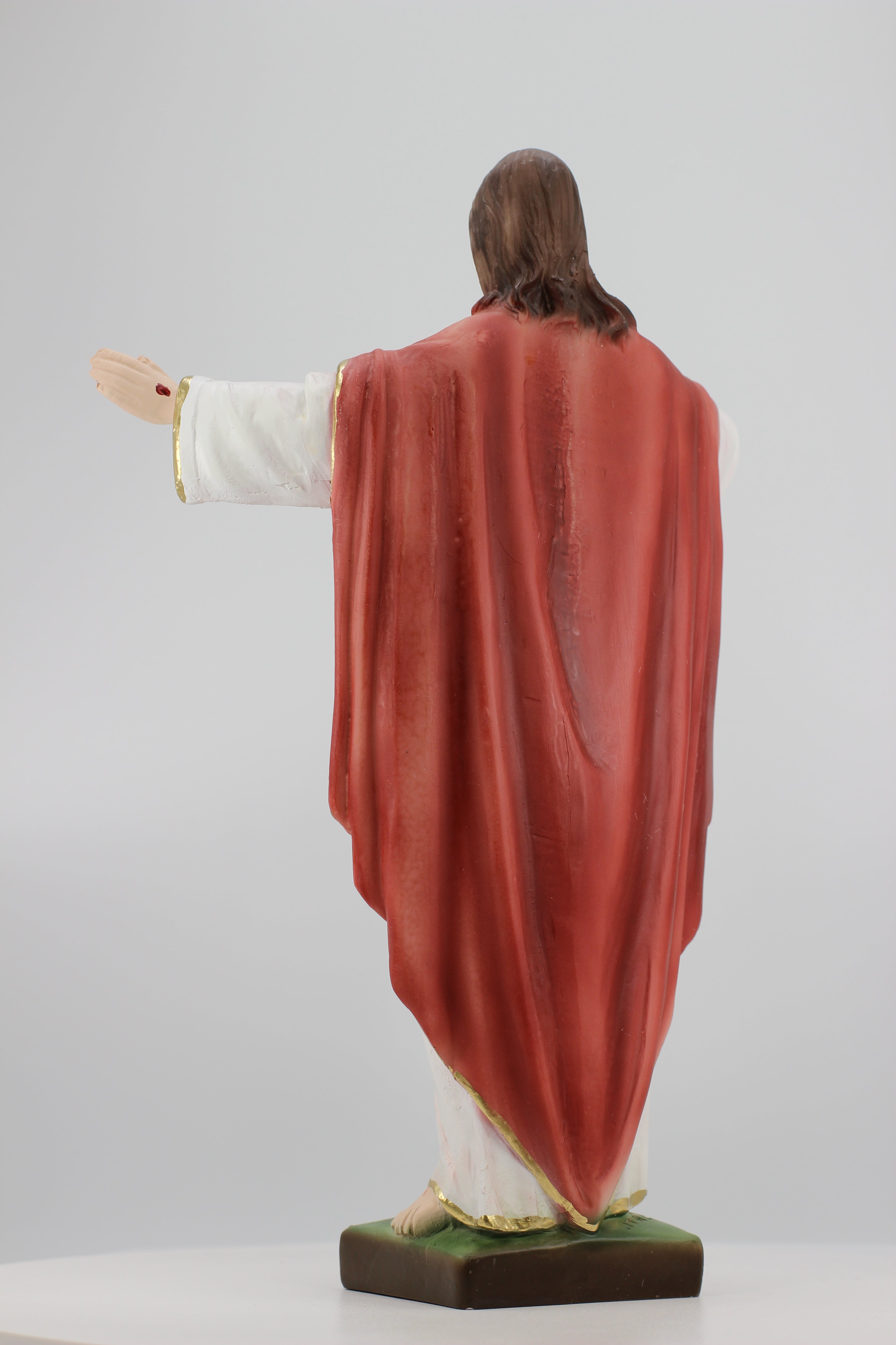 Sacred Heart of Jesus Montmatre by the Faith Gift Shop / Sagrado Corazon de Jesus