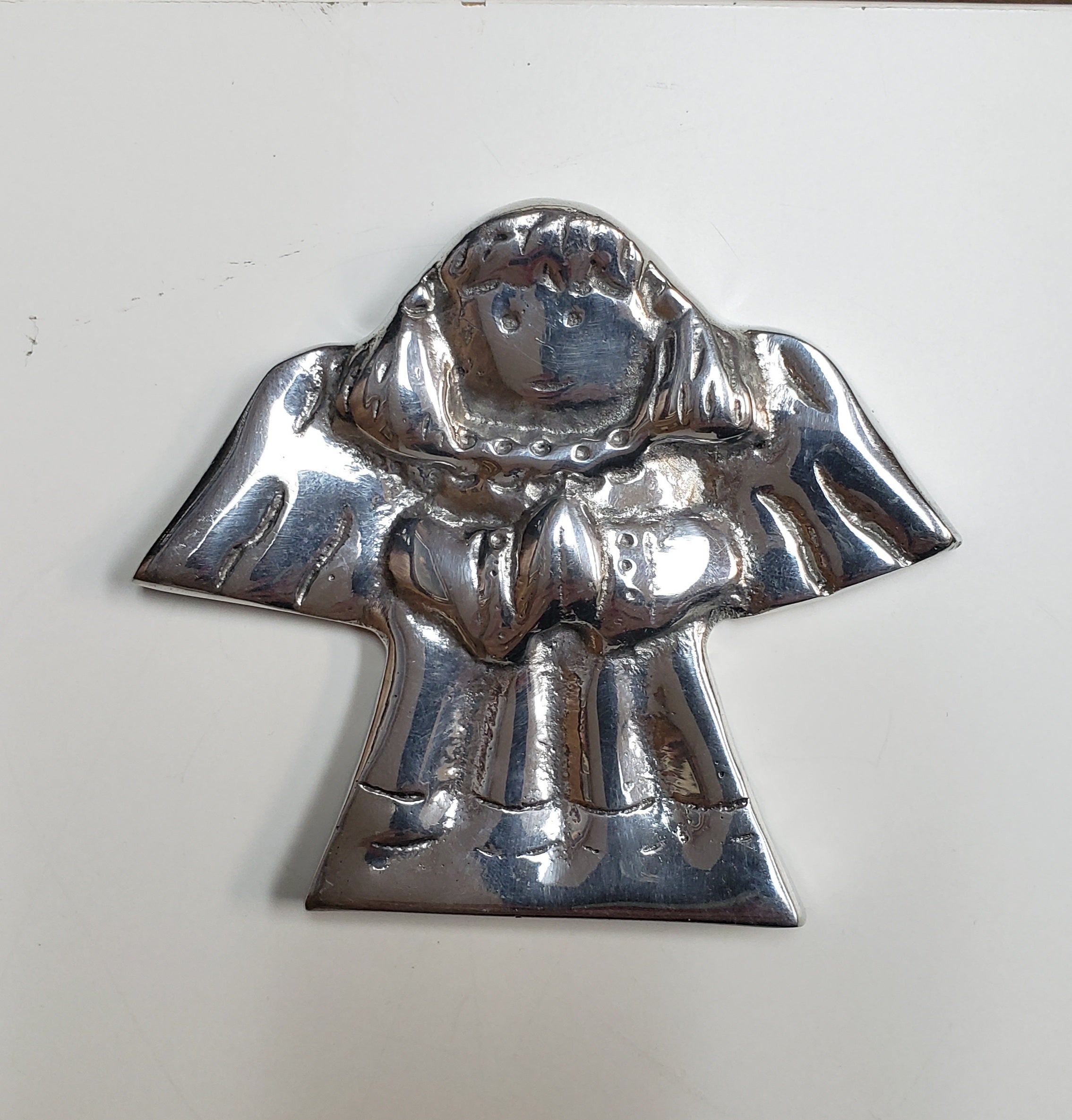 Pewter Angel Mexico