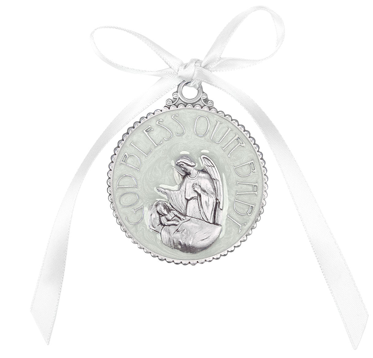 Crib Medal Gift Boxed