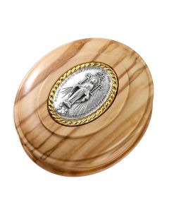 Olive Wood Keepsake Box