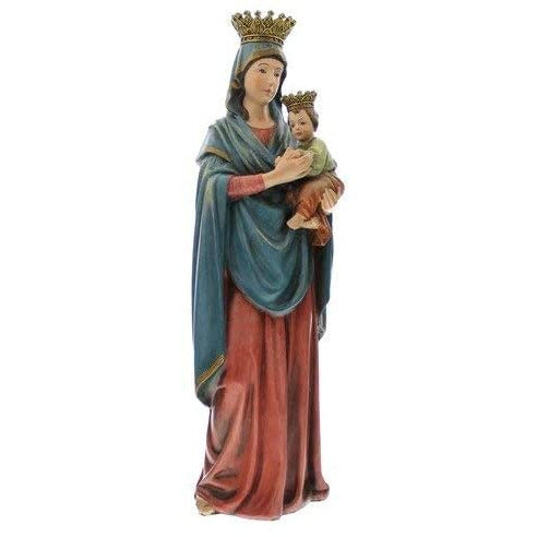 12.75"H Lady Of Perpetual Help