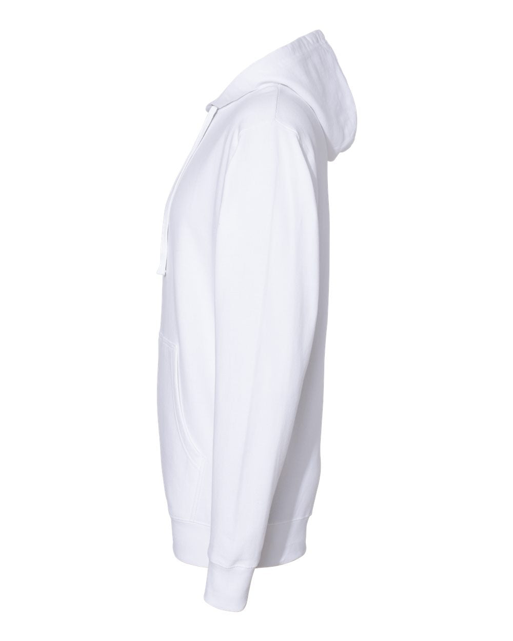 Independent Trading Co. Midweight Full-Zip Hooded Sweatshirt SS4500Z