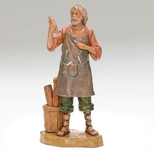 5" JADON TOYMAKER NATIVITY FIGURE