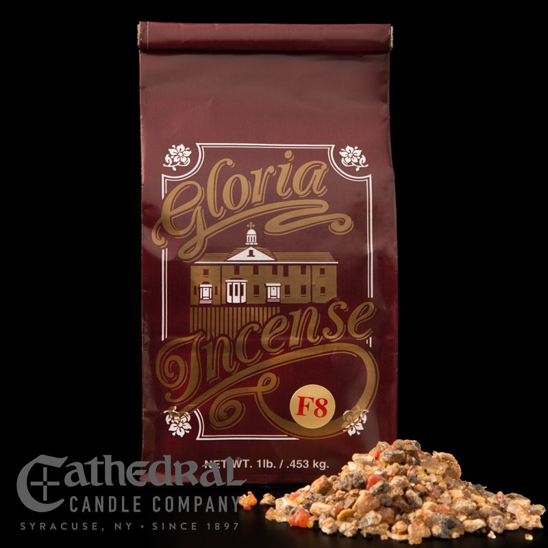 Incense Gloria F8 - Bag 1LB