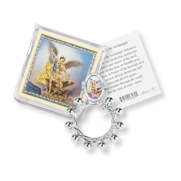 St. Michael Finger Rosary