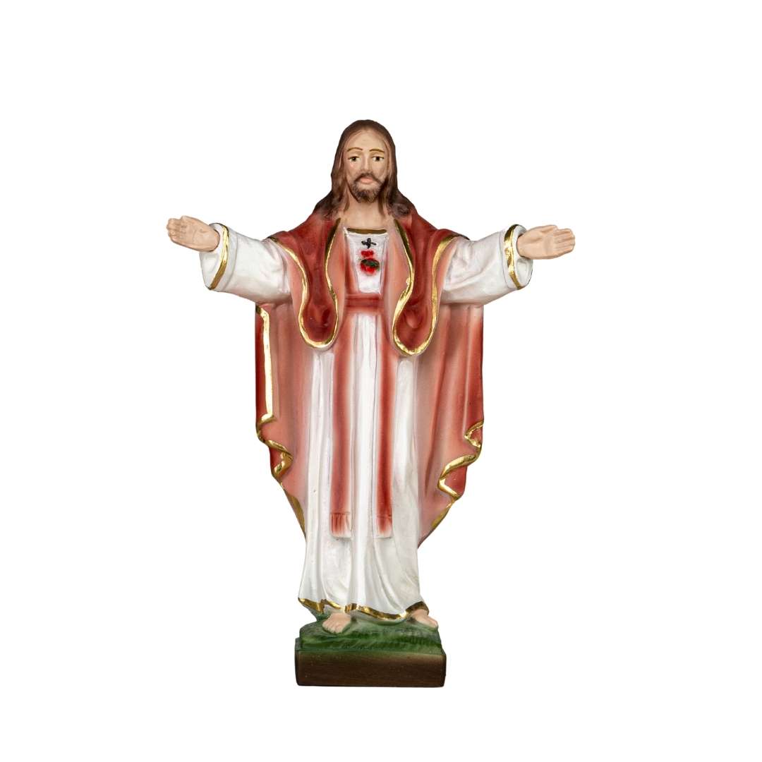 Sacred Heart of Jesus Montmatre by the Faith Gift Shop / Sagrado Corazon de Jesus