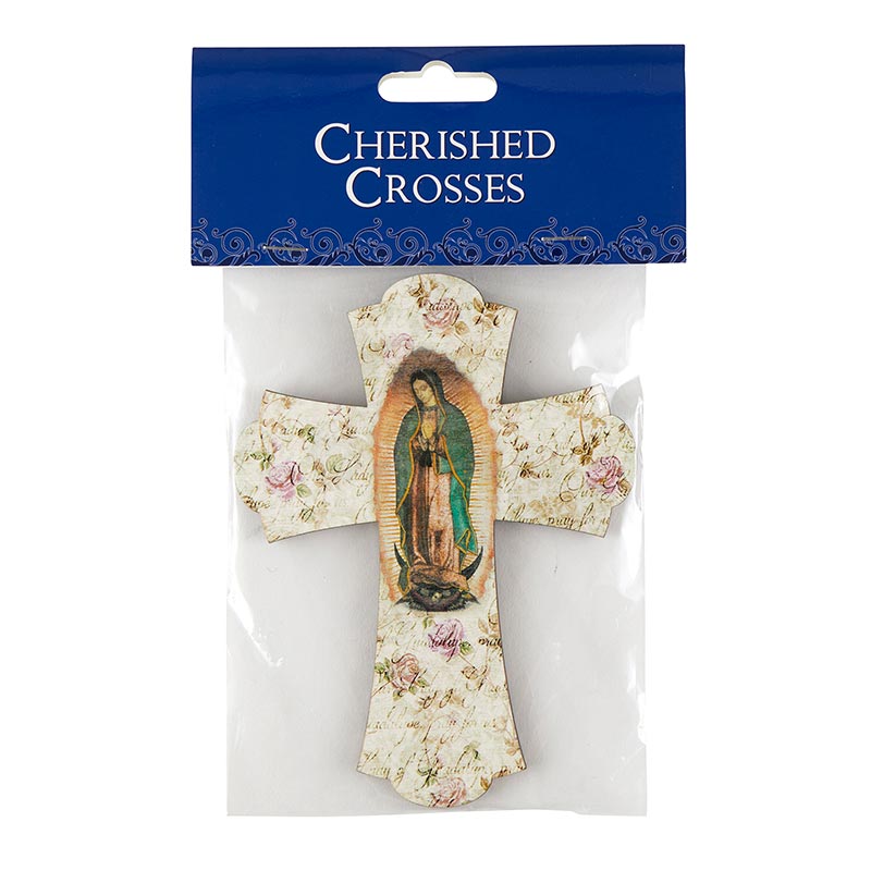 Our Lady of Guadalupe Wall Cross