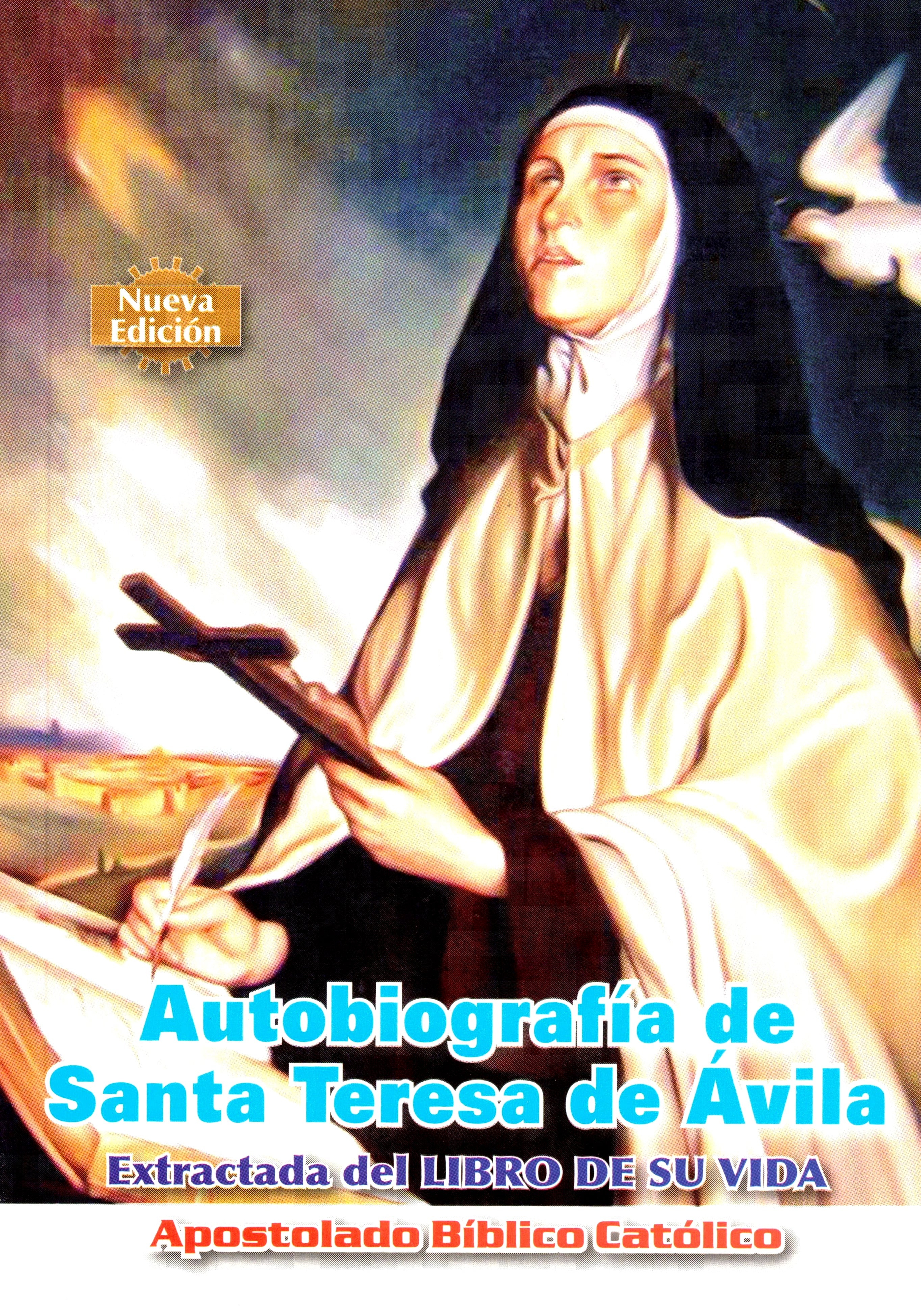 Autobiografía de Santa Teresa de Ávila