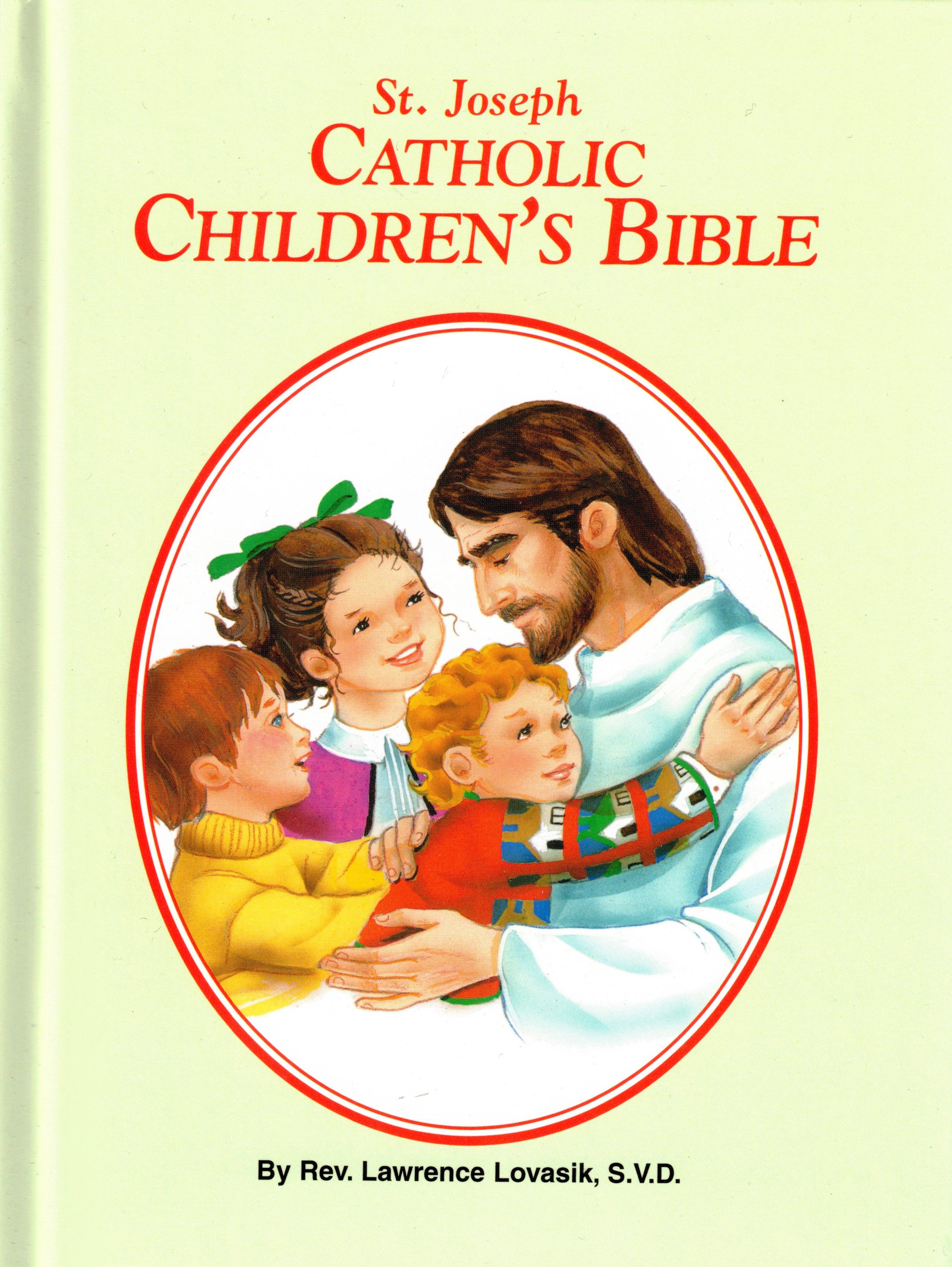 Catholic Children's Bible