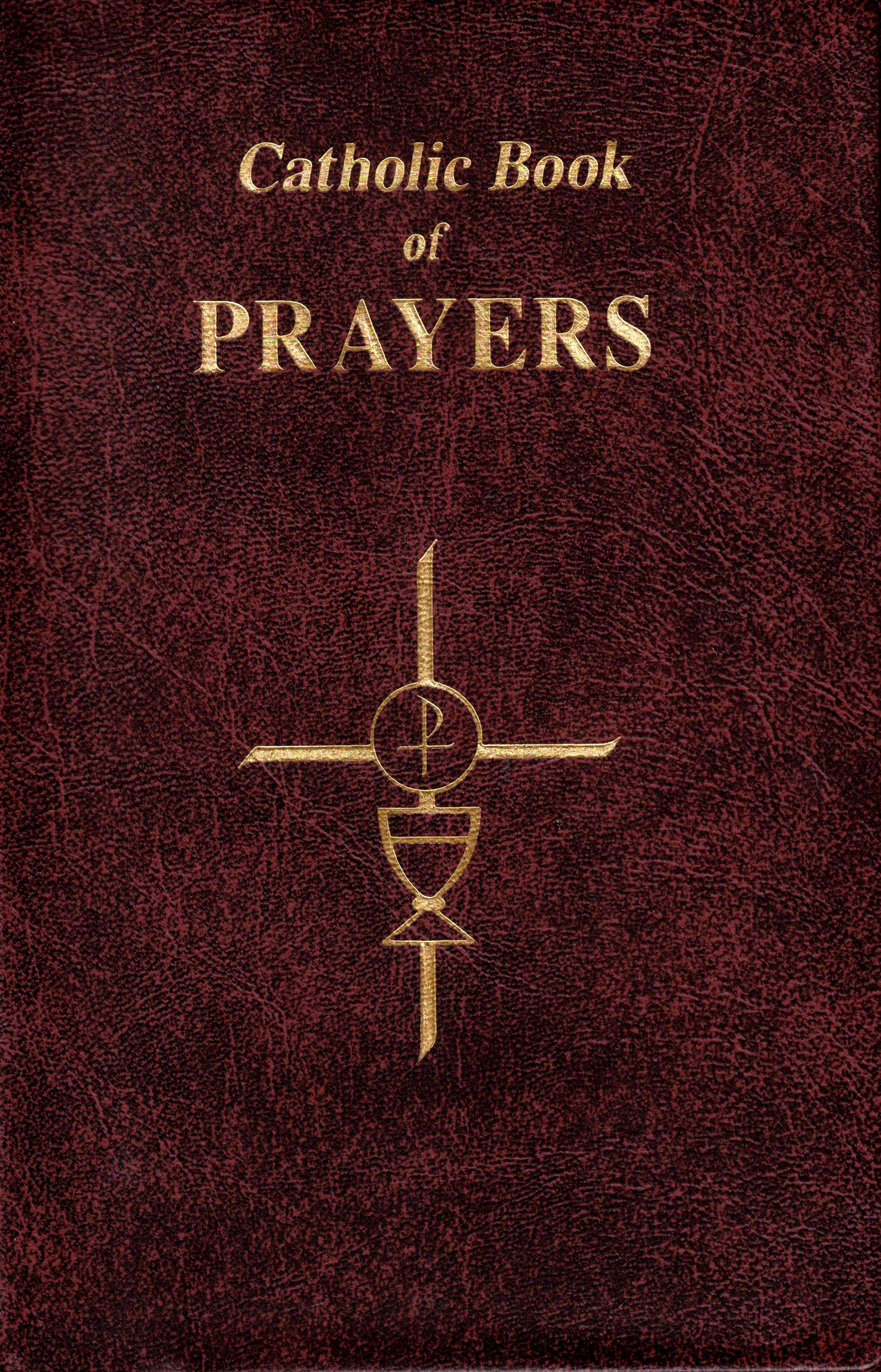 Catholic Book of Prayers