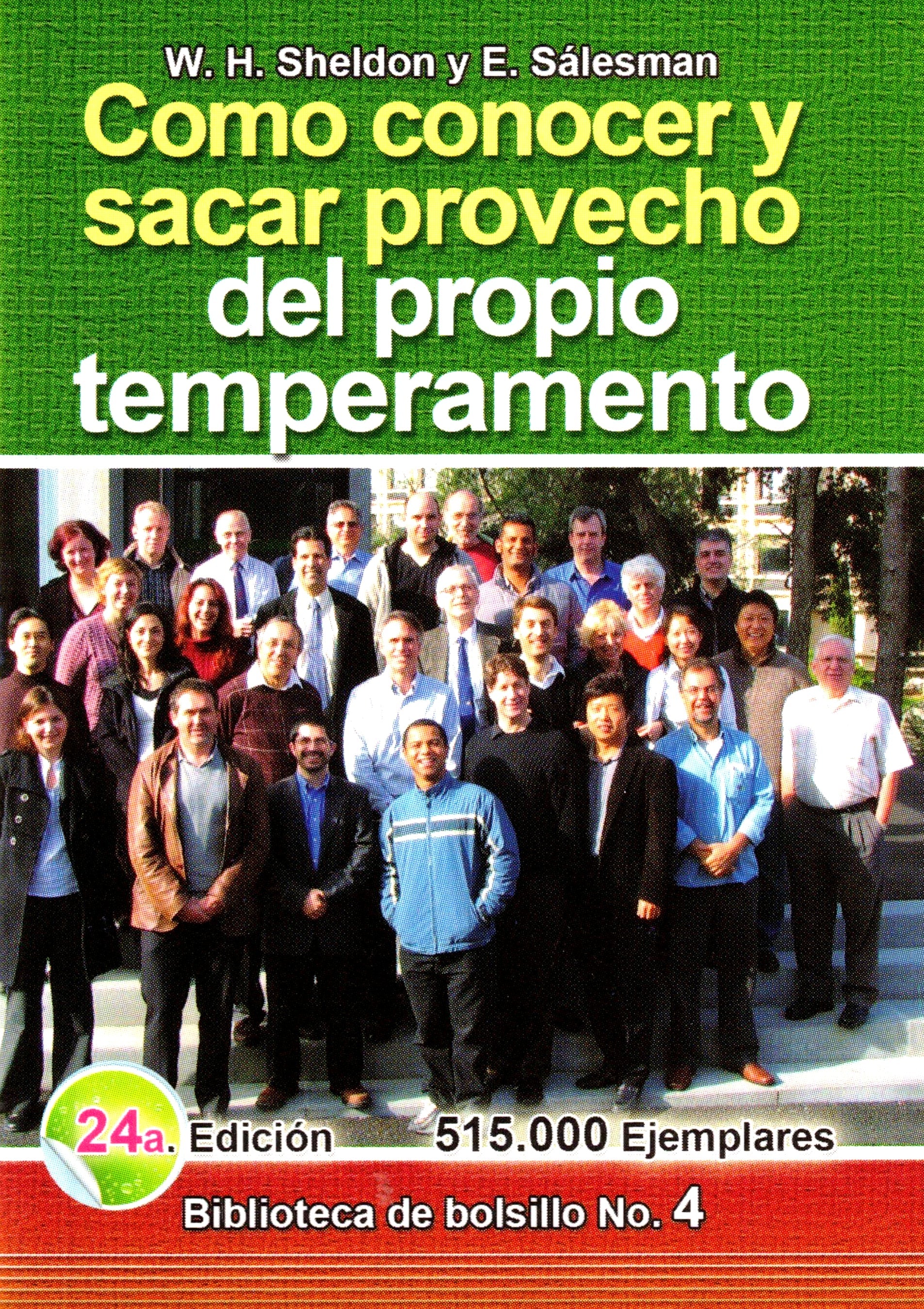 Cómo Conocer y Sacar Provecho del Propio Temperamento